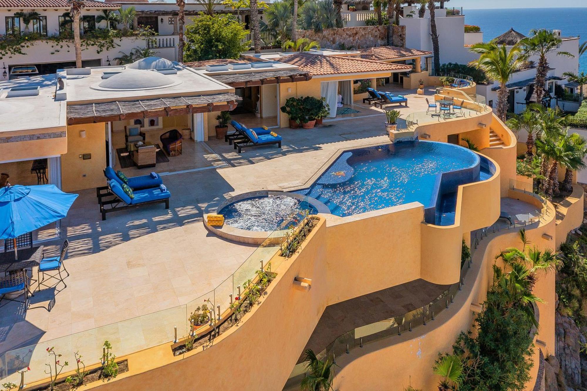 Villa Dos Vistas By Cabo
