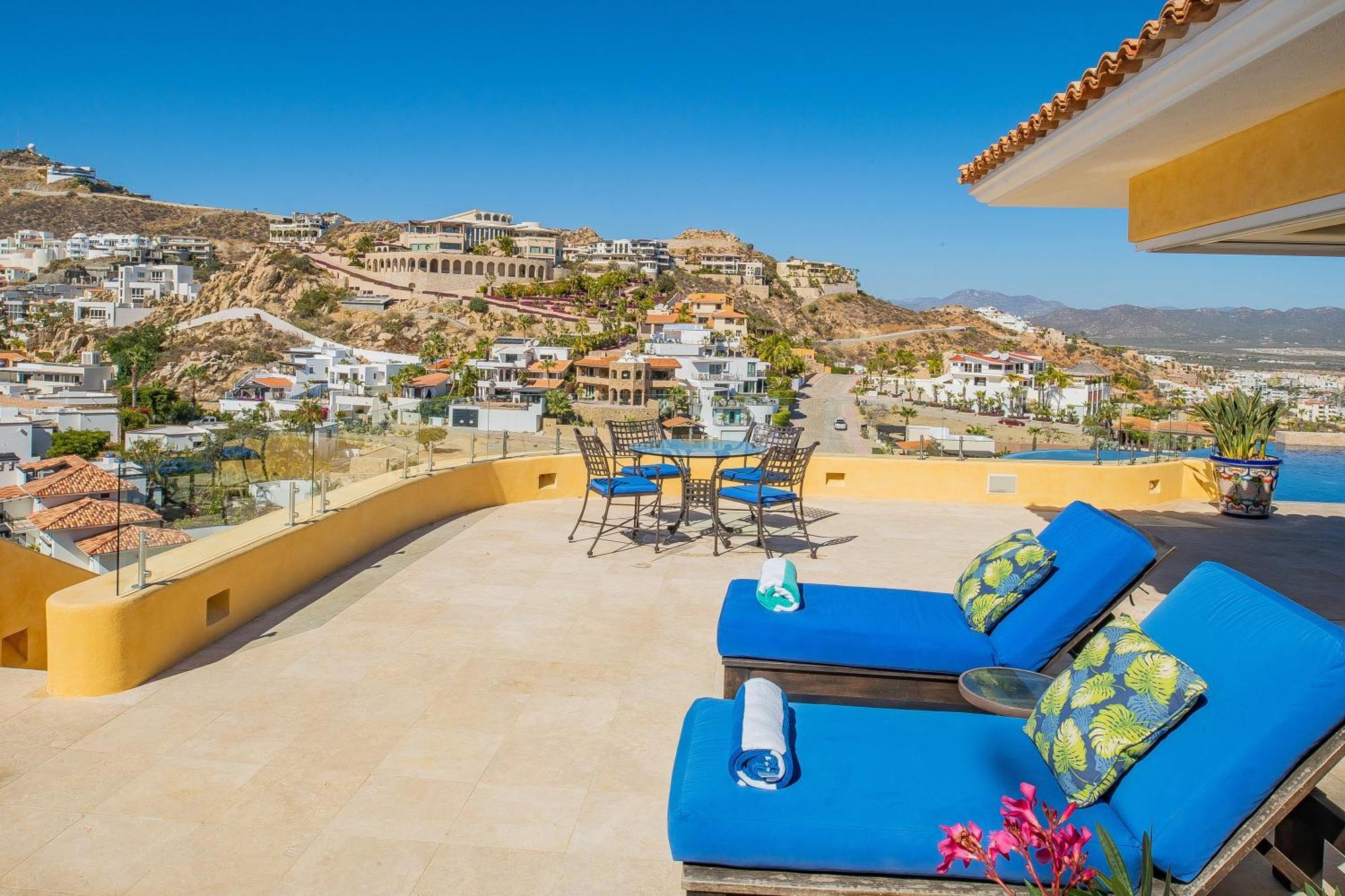 Dos Vistas By Cabo Villa Cabo San Lucas
