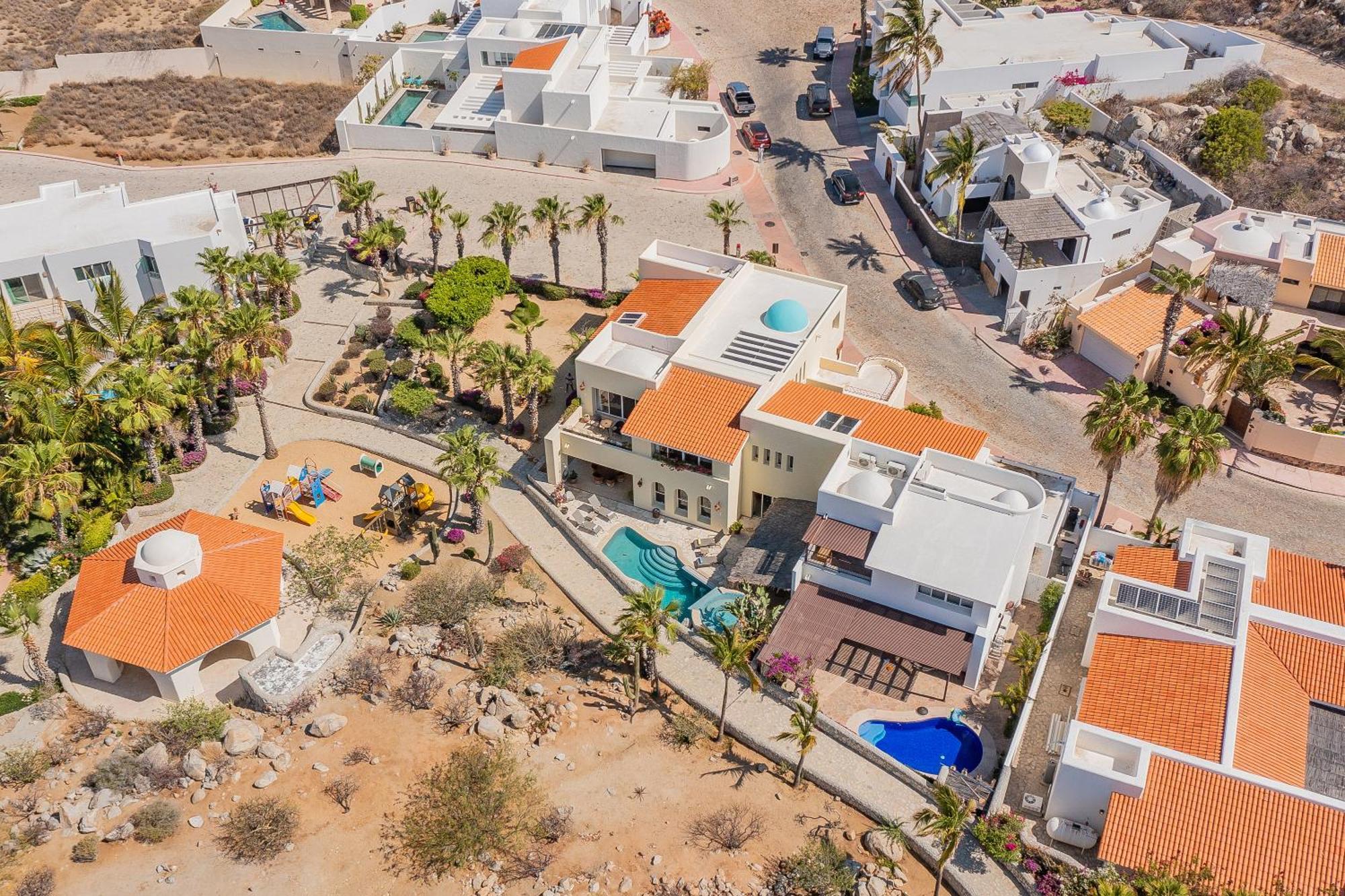 Villa De La Luz By Cabo