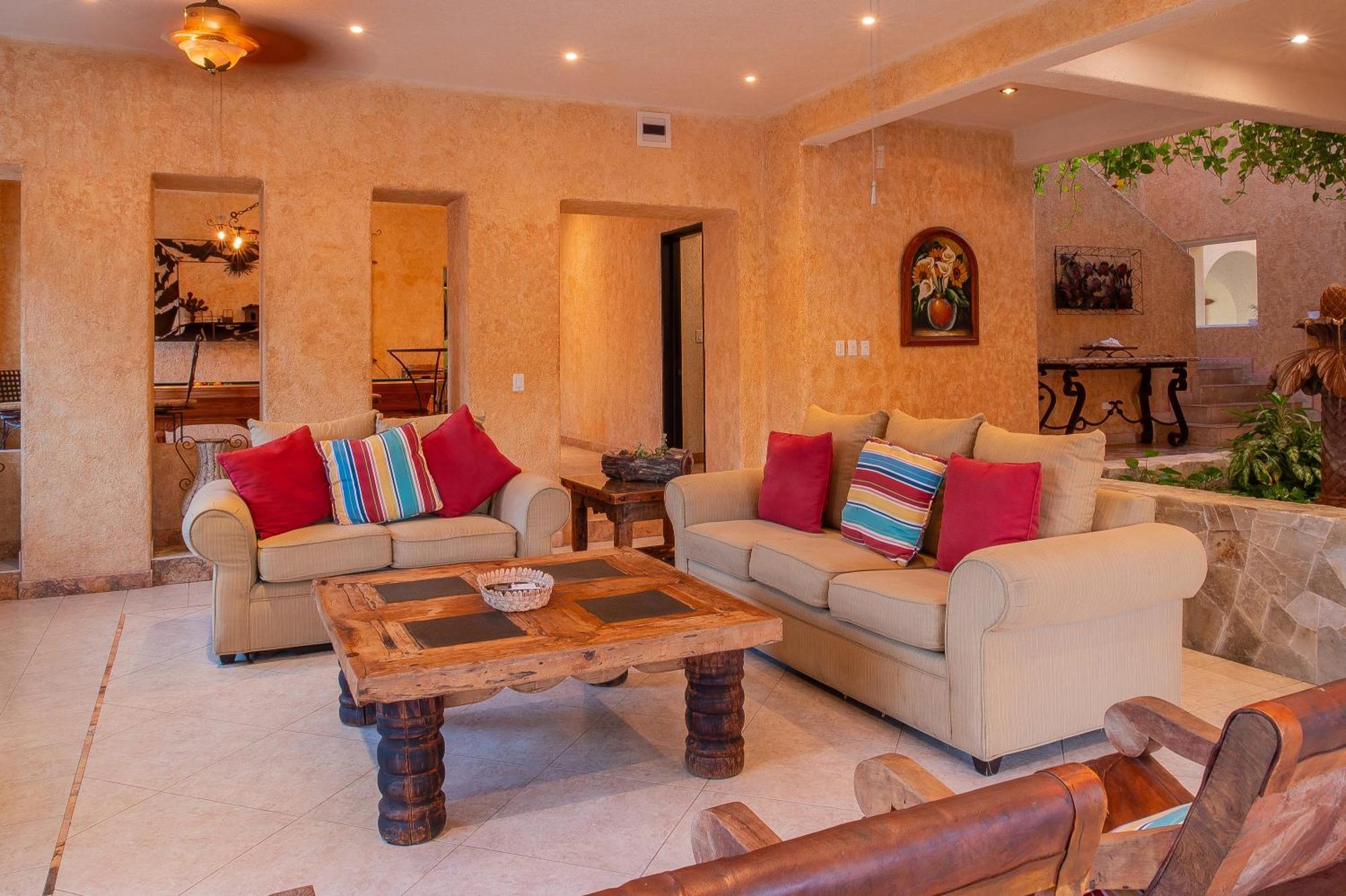 Villa De La Luz By Cabo Cabo San Lucas