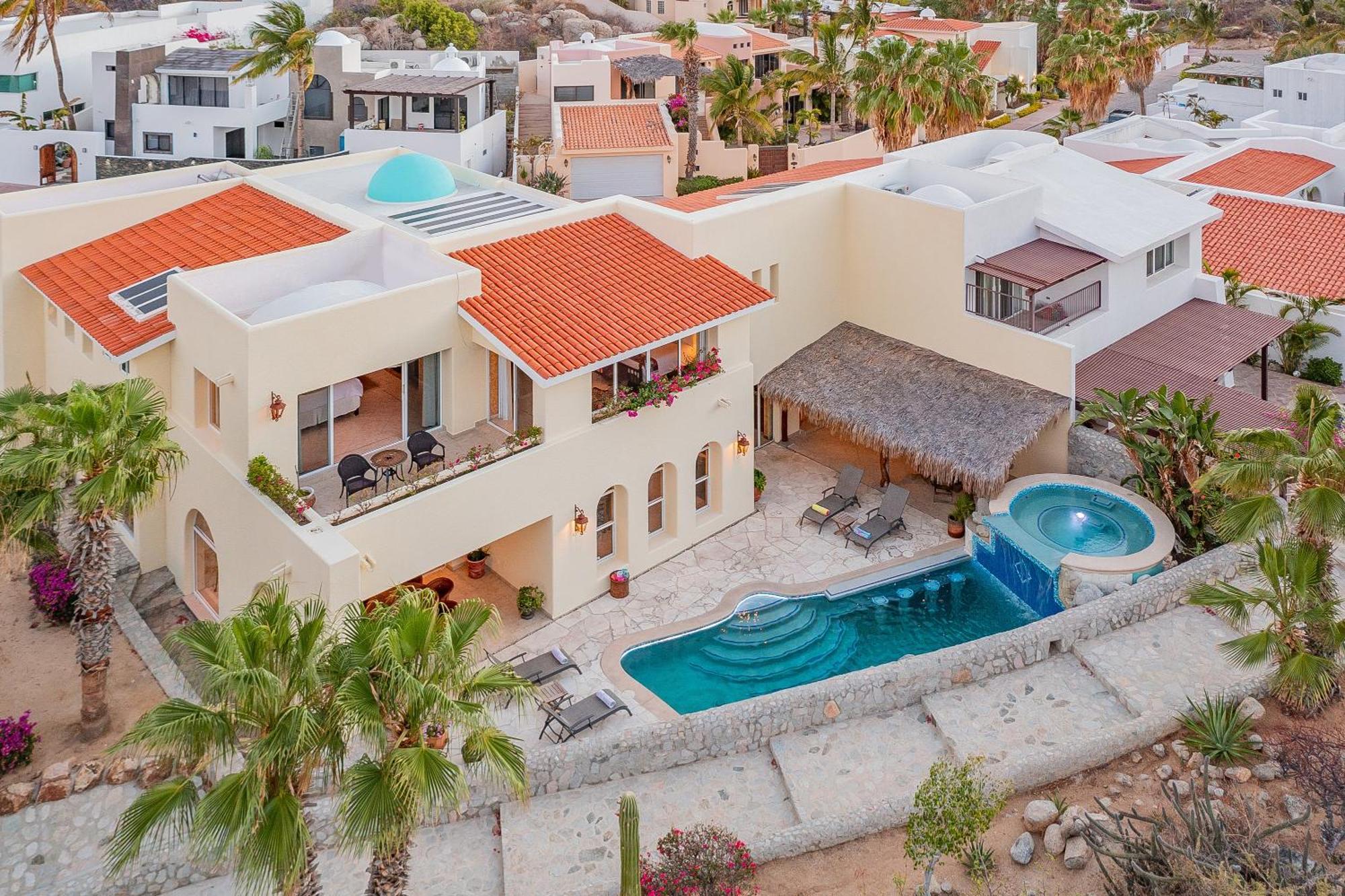 Villa De La Luz By Cabo
