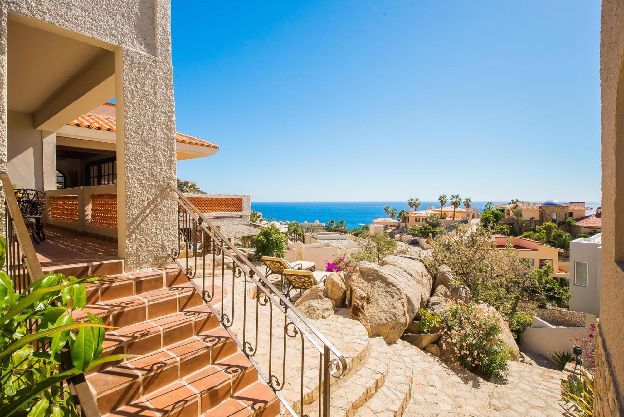 Villa Hacienda Edith By Cabo *