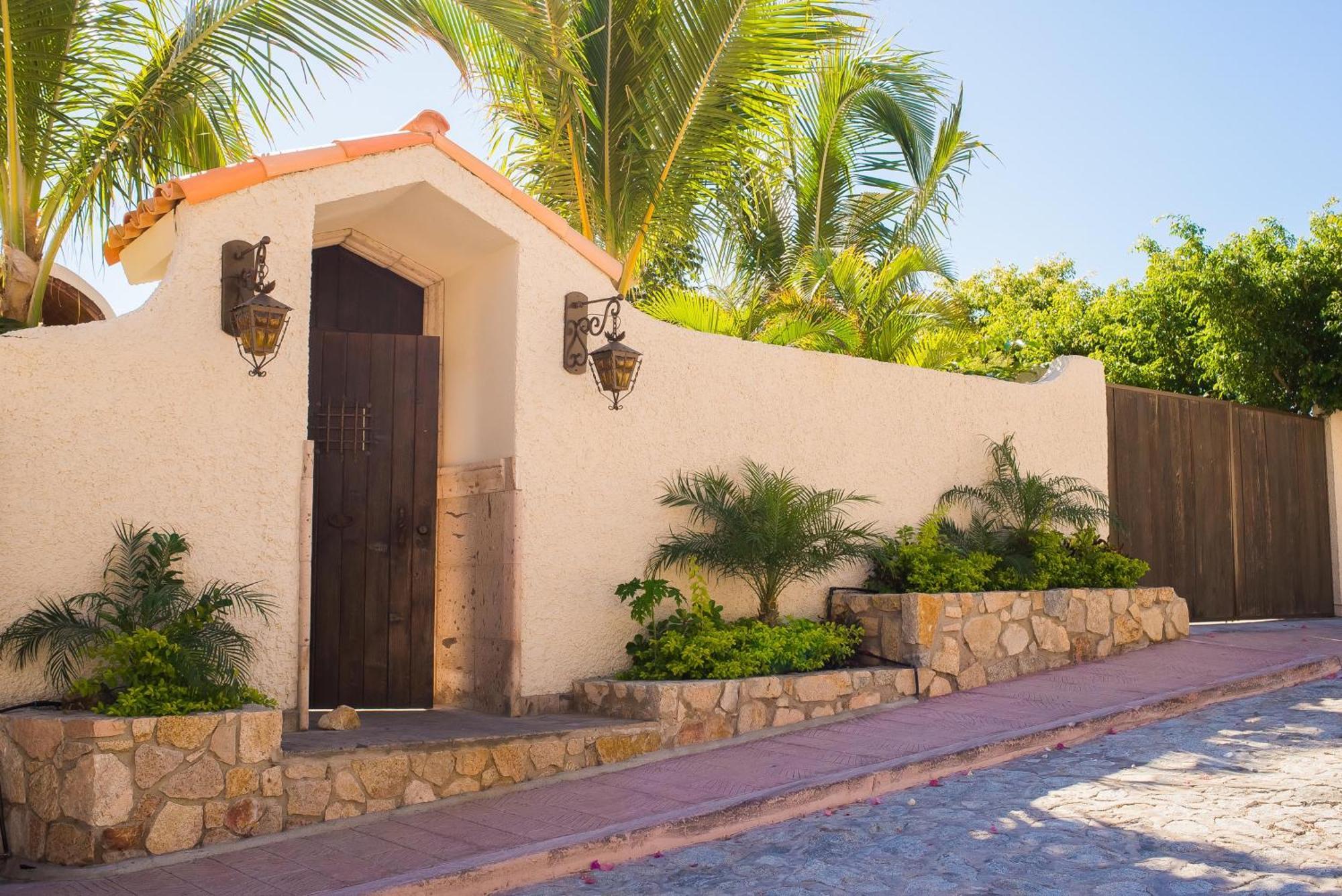 Villa Hacienda Edith By Cabo *