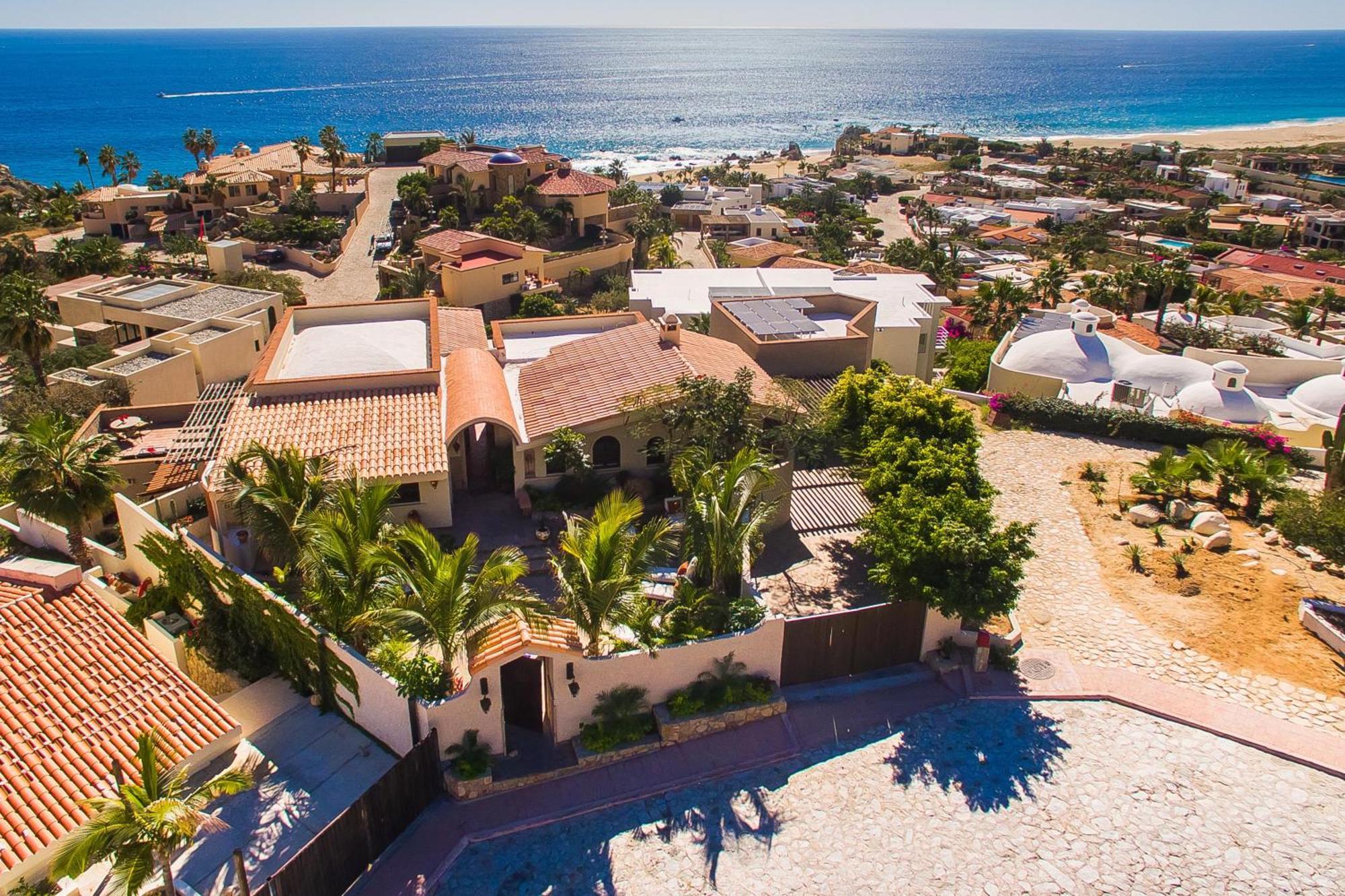 Hacienda Edith By Cabo * Cabo San Lucas