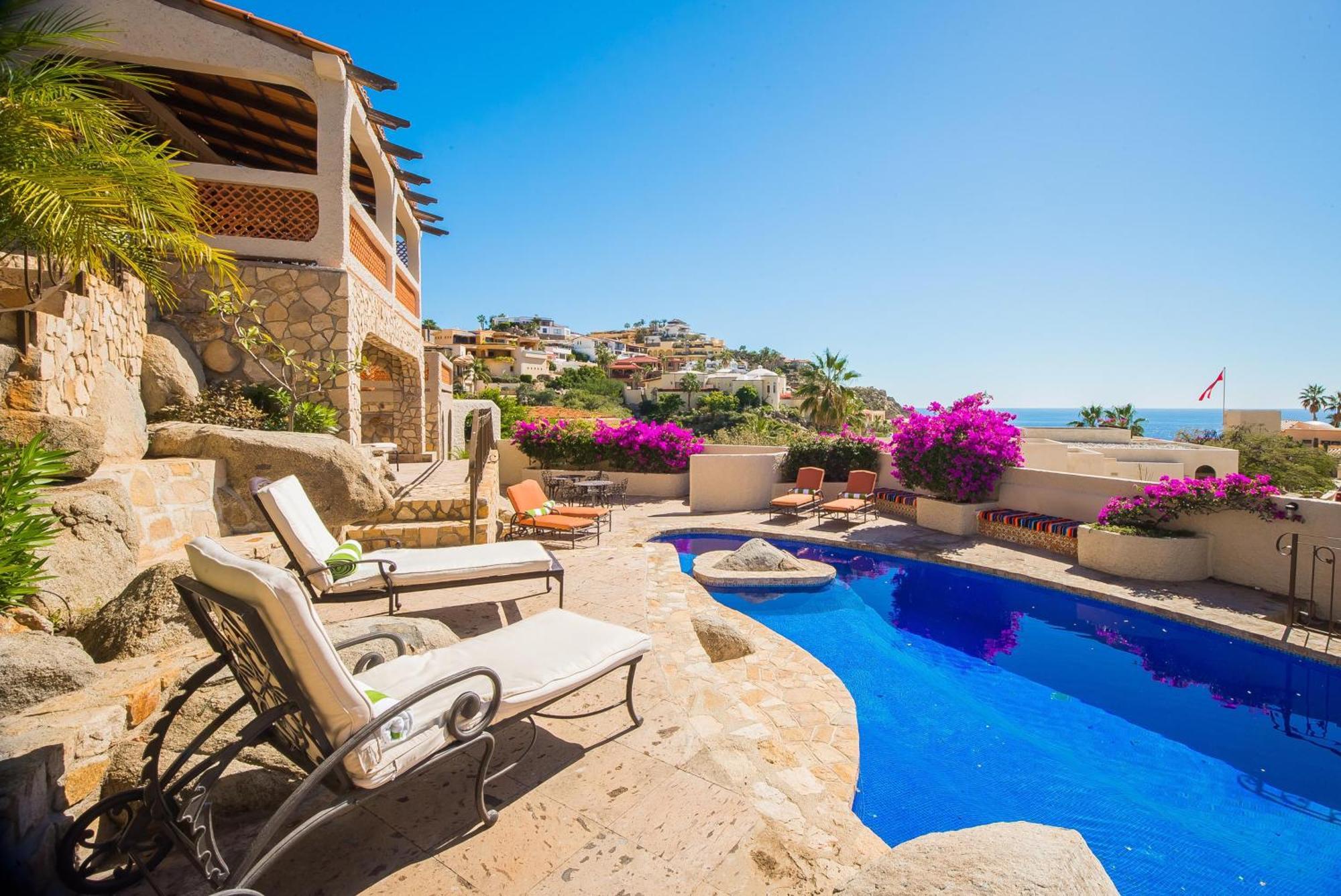 Hacienda Edith By Cabo Villa
