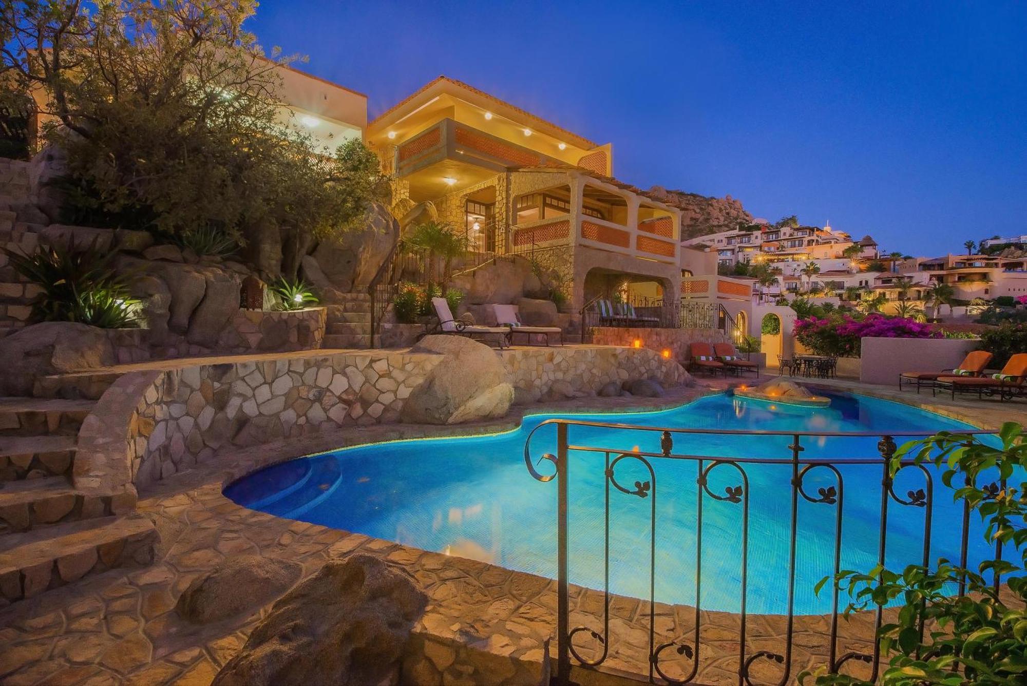 Villa Hacienda Edith By Cabo