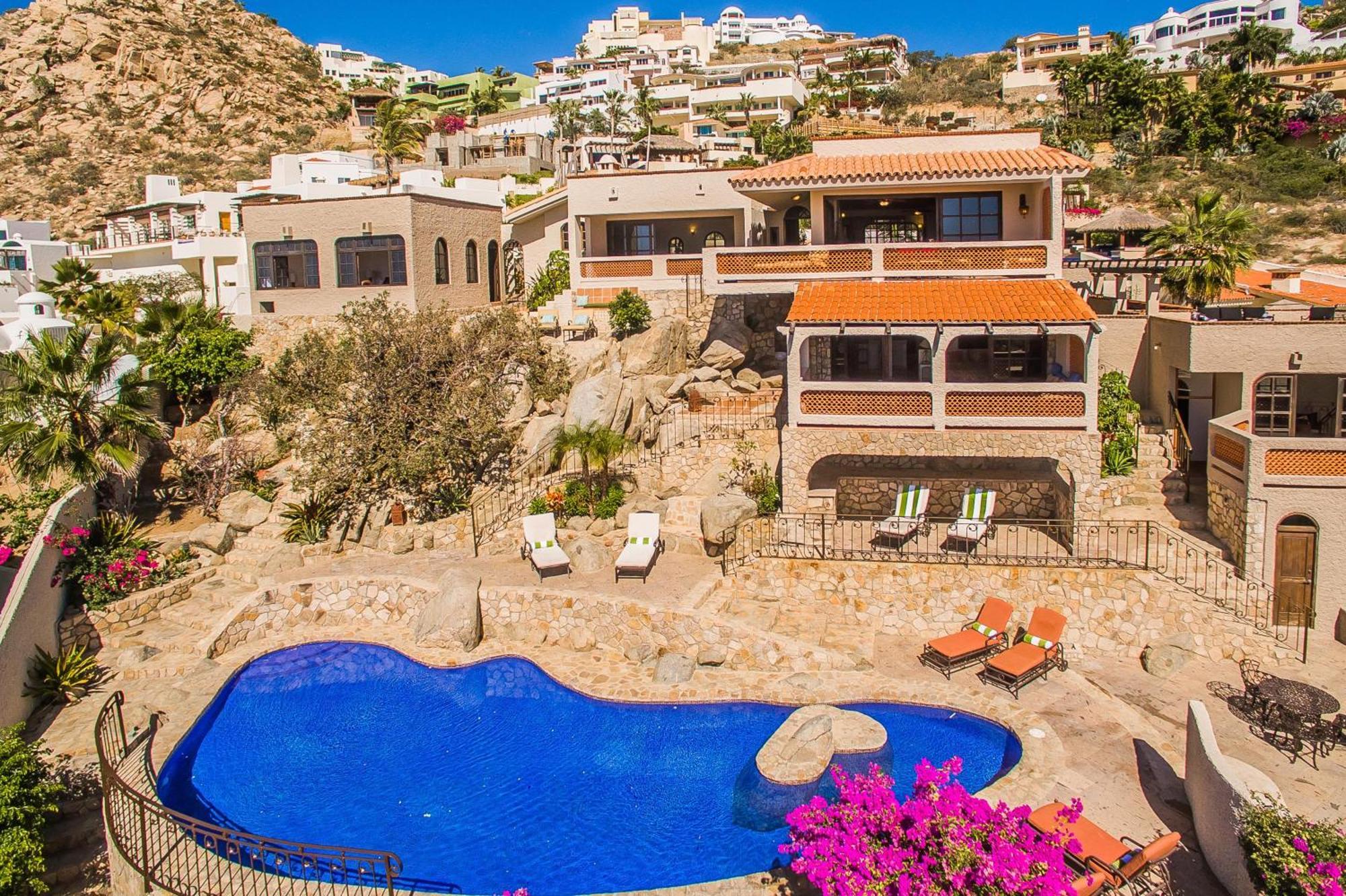 Villa Hacienda Edith By Cabo