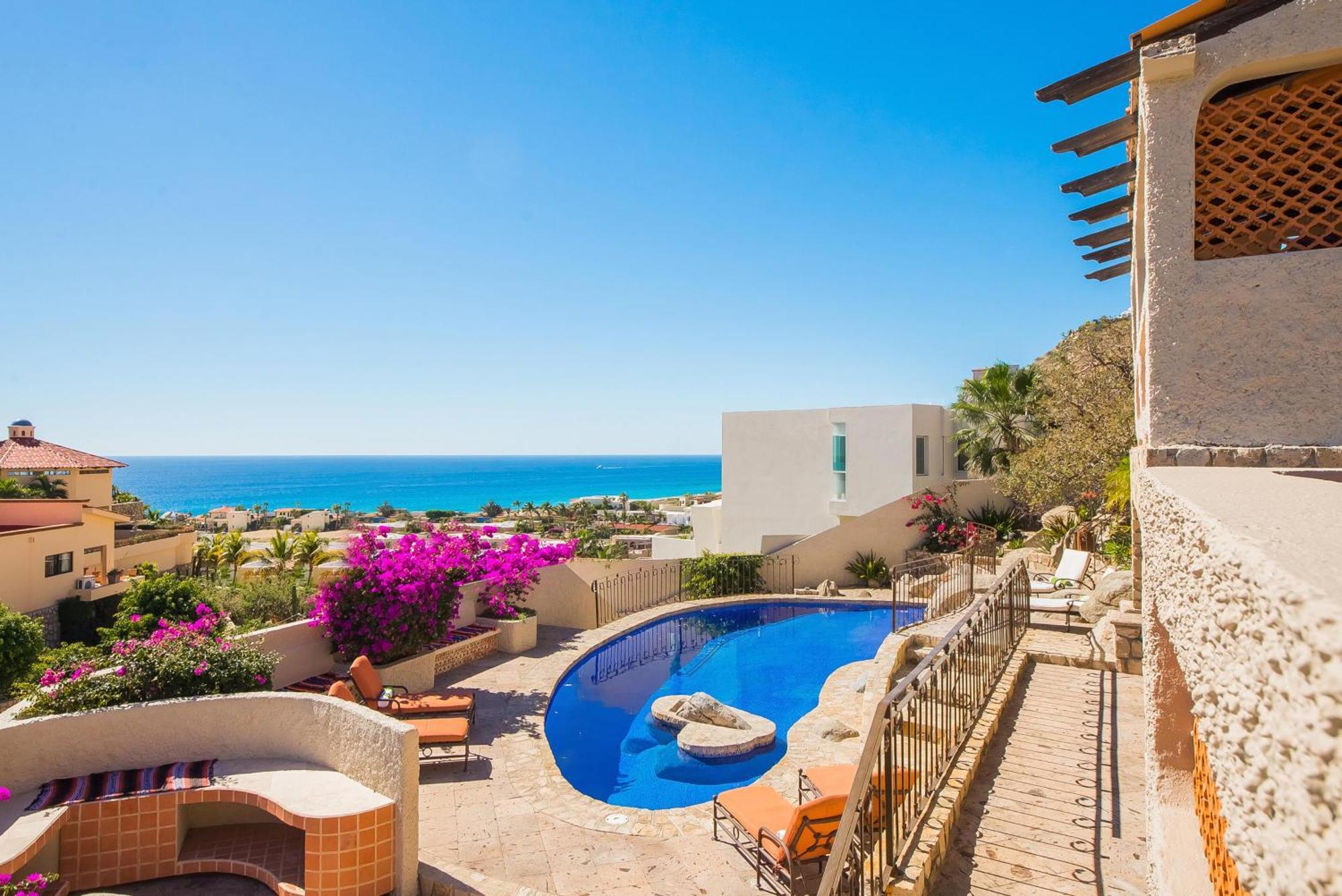 Villa Hacienda Edith By Cabo *