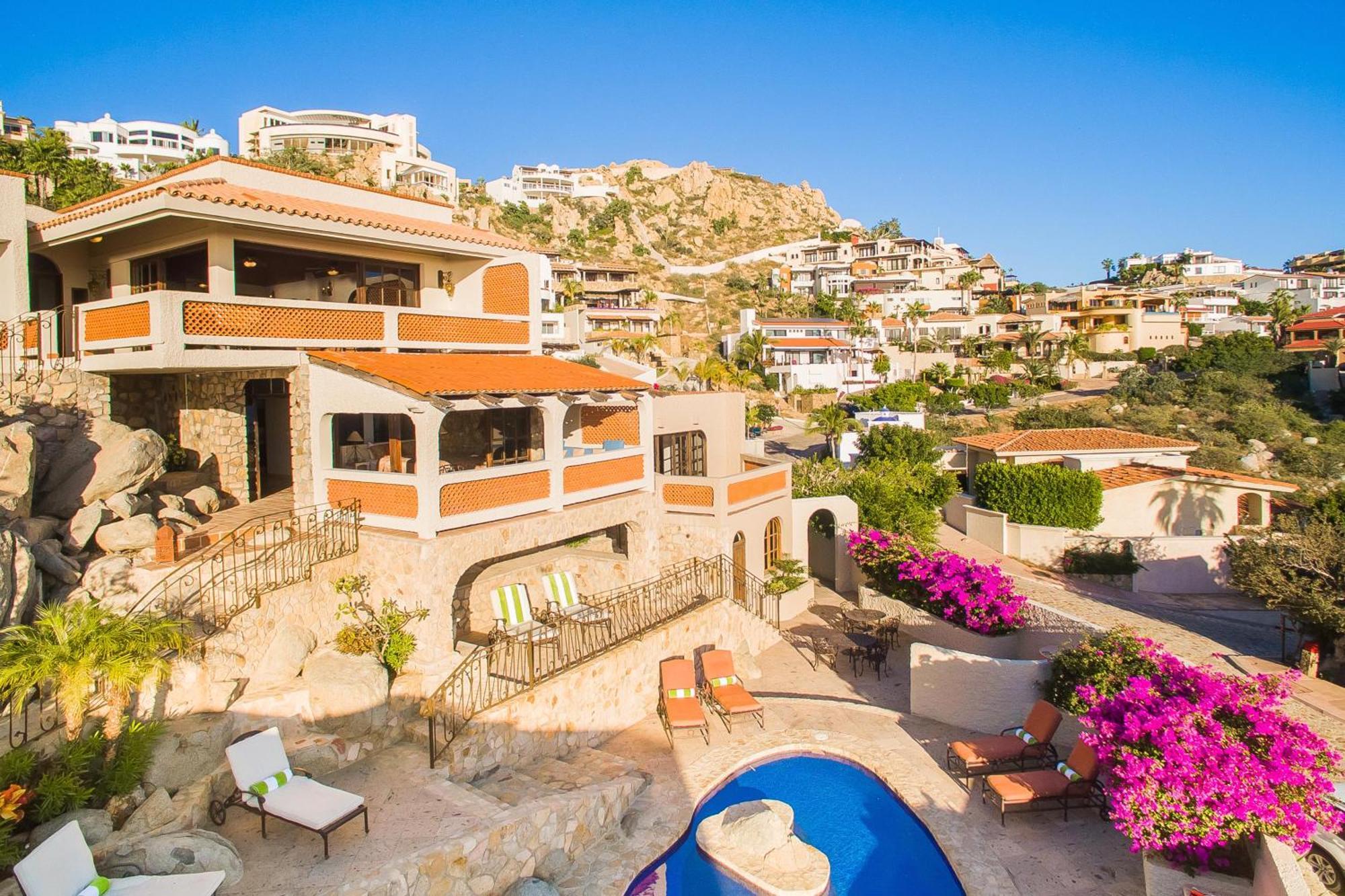 Hacienda Edith By Cabo Villa