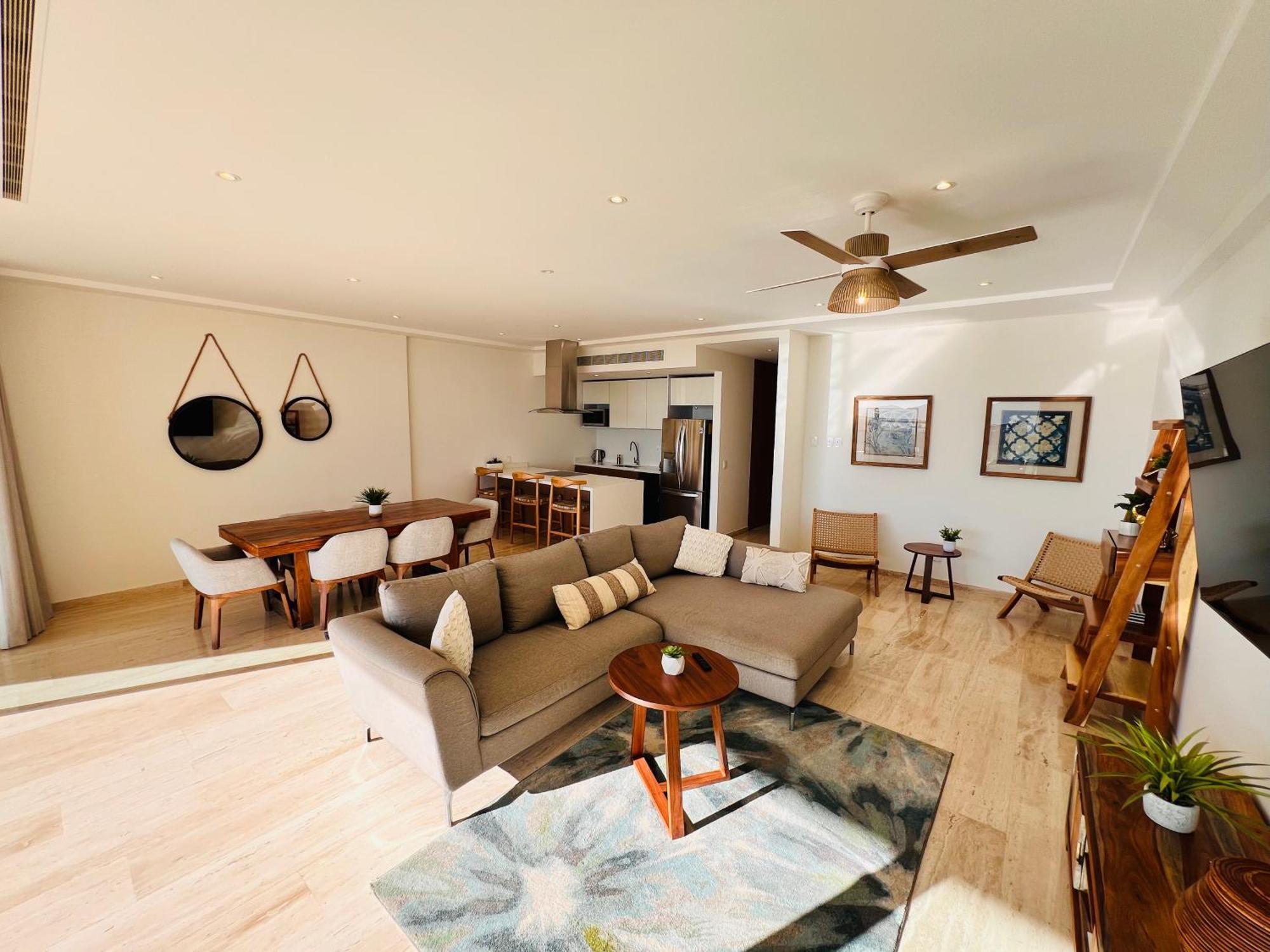 Apartamento Mistiq Cabos Luxury By Paramo