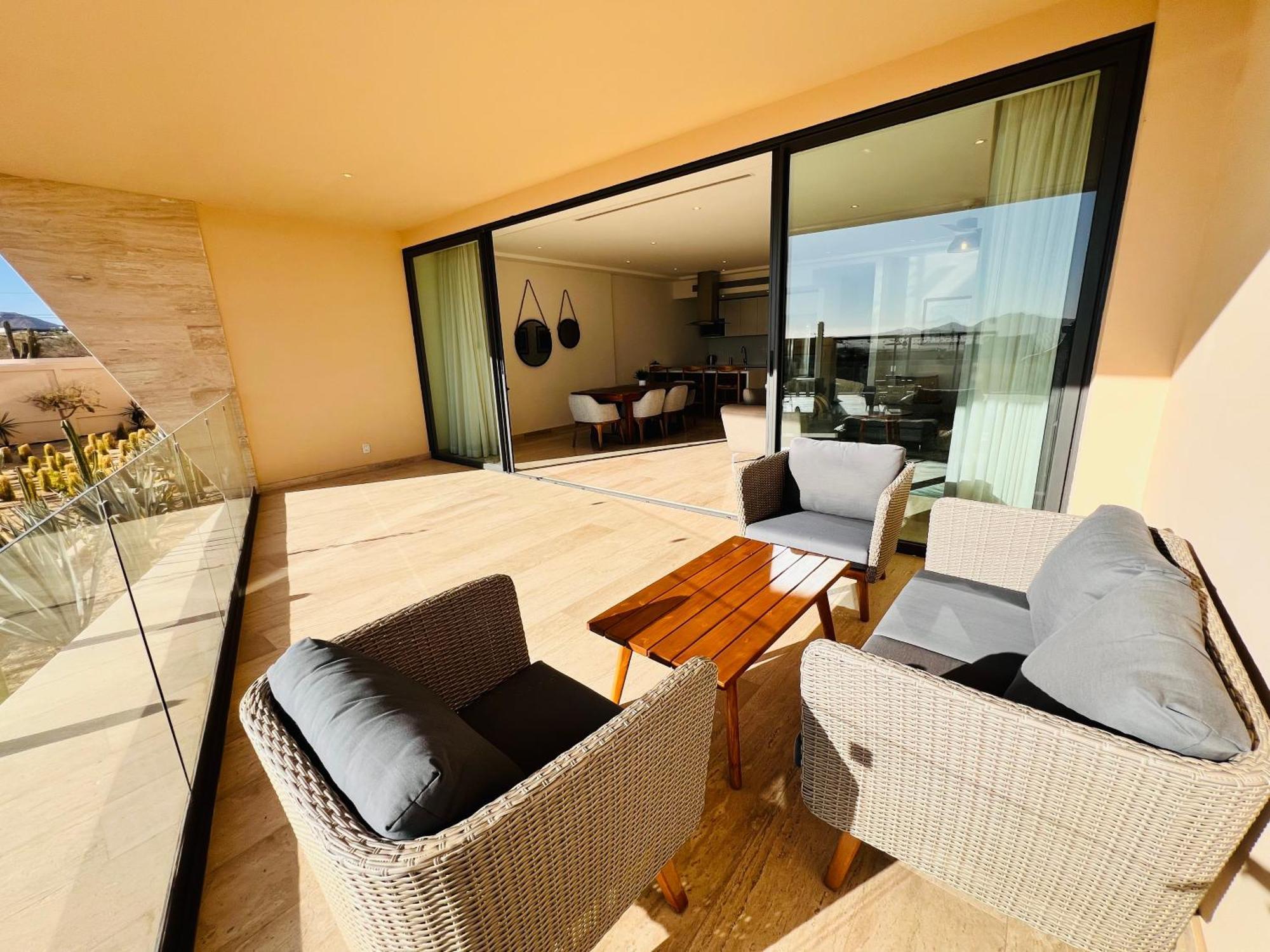 Apartamento Mistiq Cabos Luxury By Paramo Cabo San Lucas