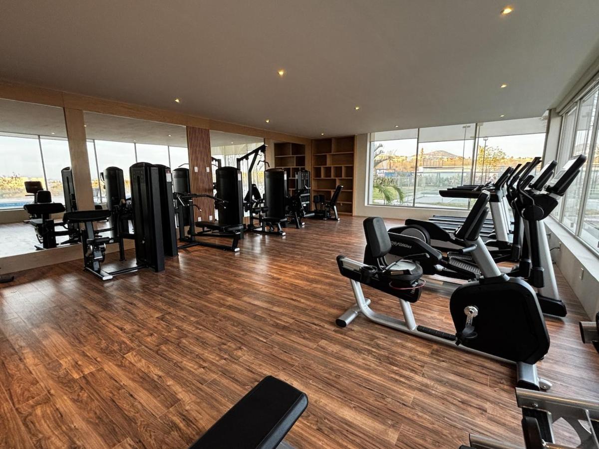 New Luxury In With Pool & Firetable Apartment Cabo San Lucas