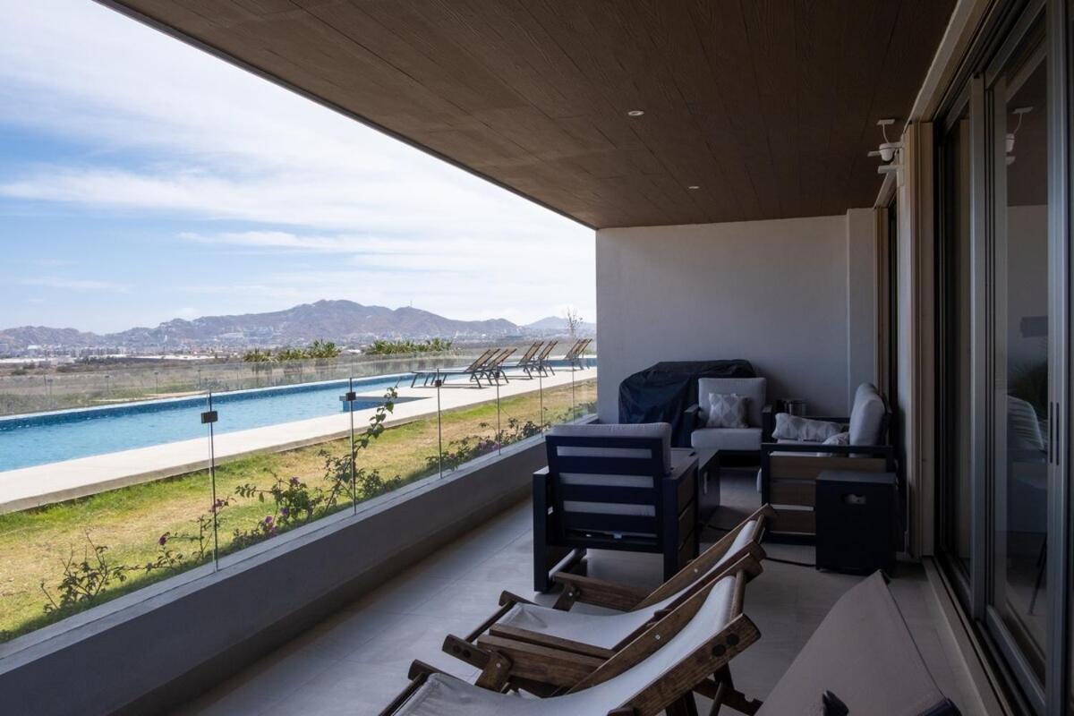 New Luxury In With Pool & Firetable Apartment Cabo San Lucas
