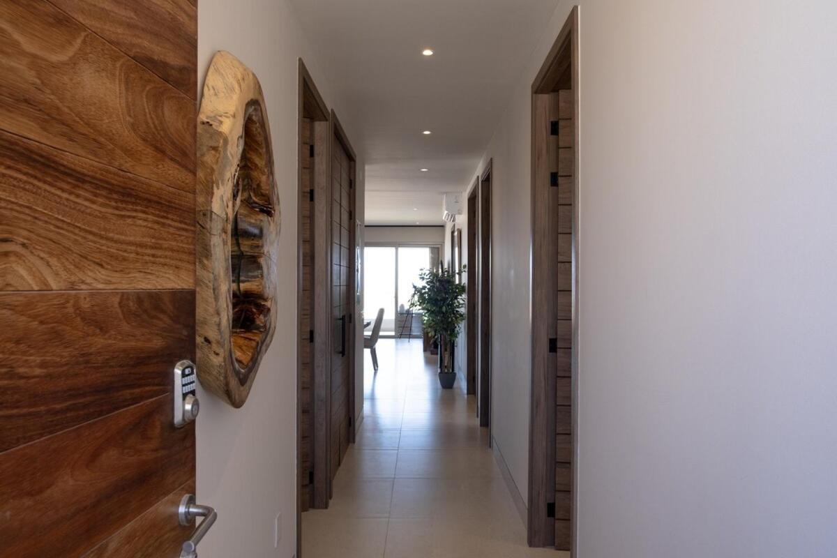 Apartment New Luxury In With Pool & Firetable Cabo San Lucas