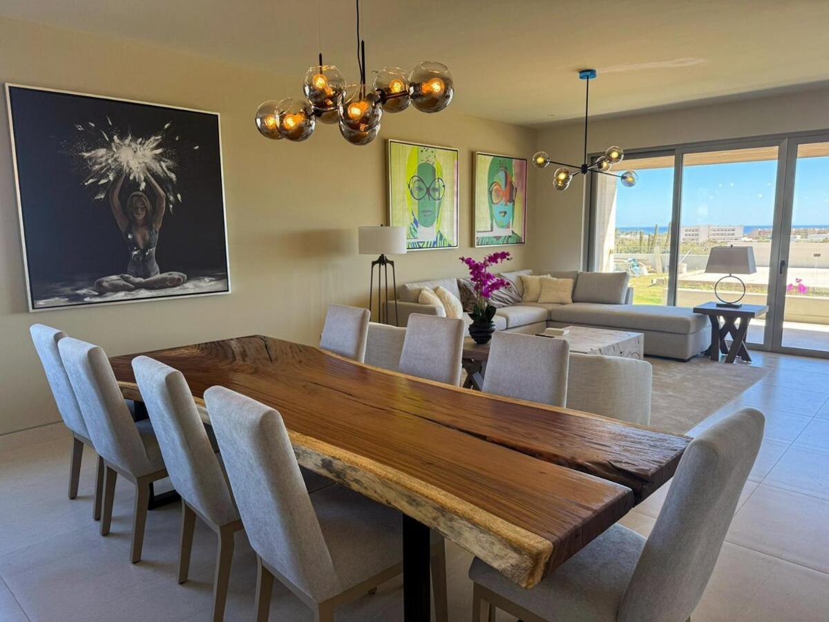 Apartment New Luxury In With Pool & Firetable