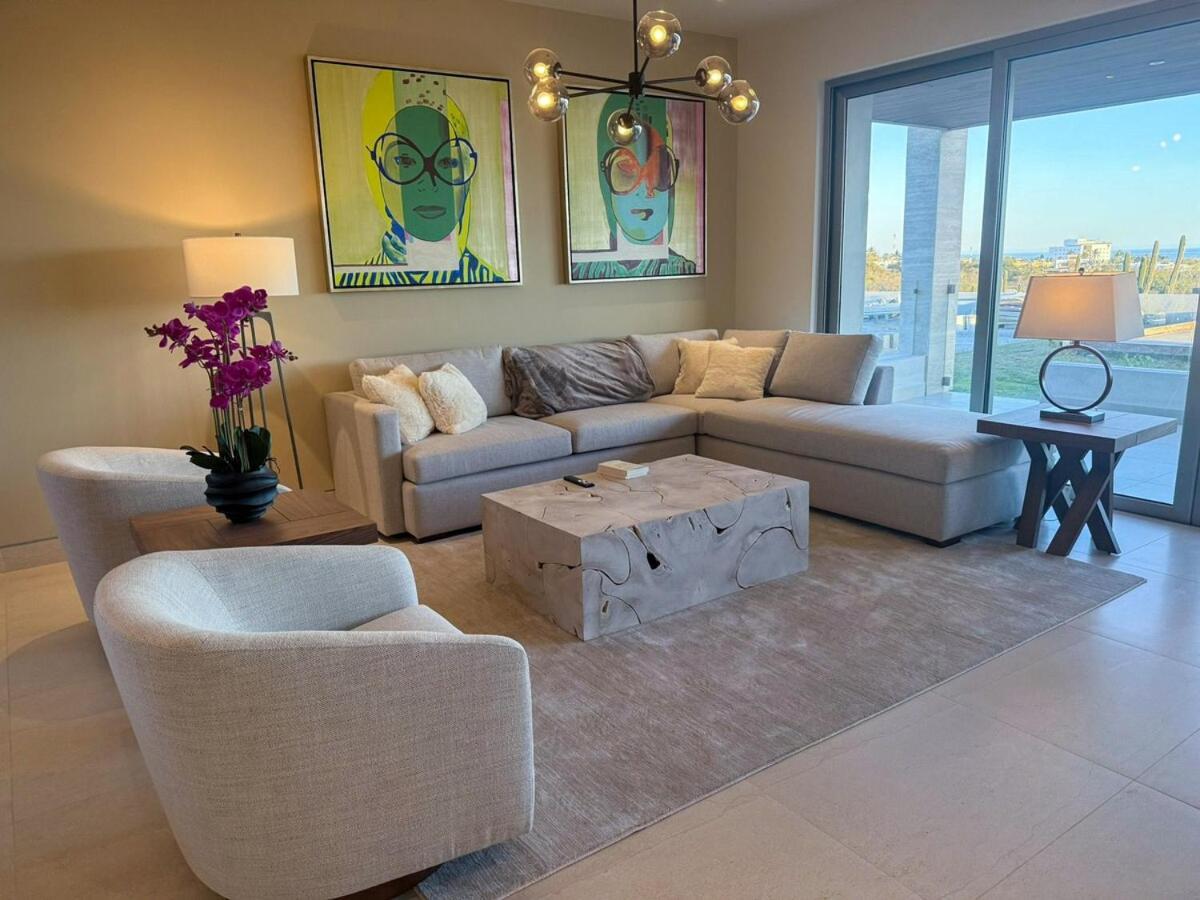 New Luxury In With Pool & Firetable * Cabo San Lucas