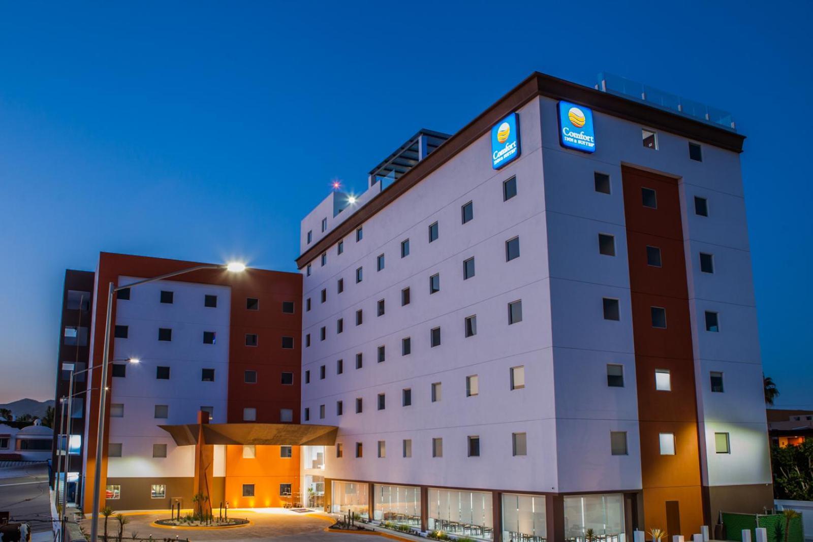 Hotel Comfort Inn&suites Cabos Cabo San Lucas