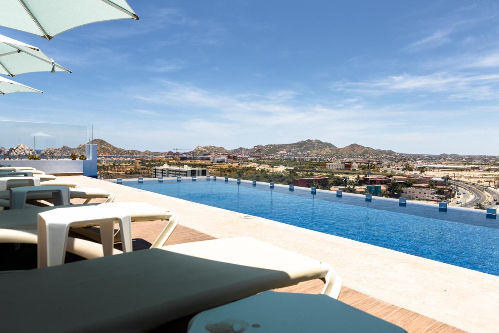 Hotel Comfort Inn&suites Cabos