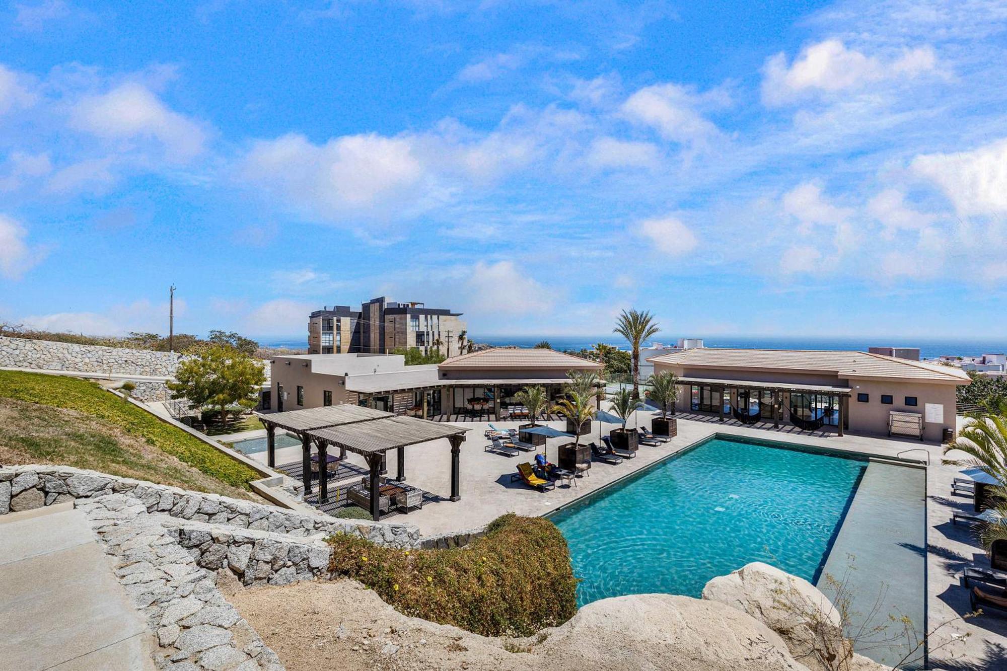 Cabo Ph Stunning Rooftop With Jacuzzi Apartment Cabo San Lucas