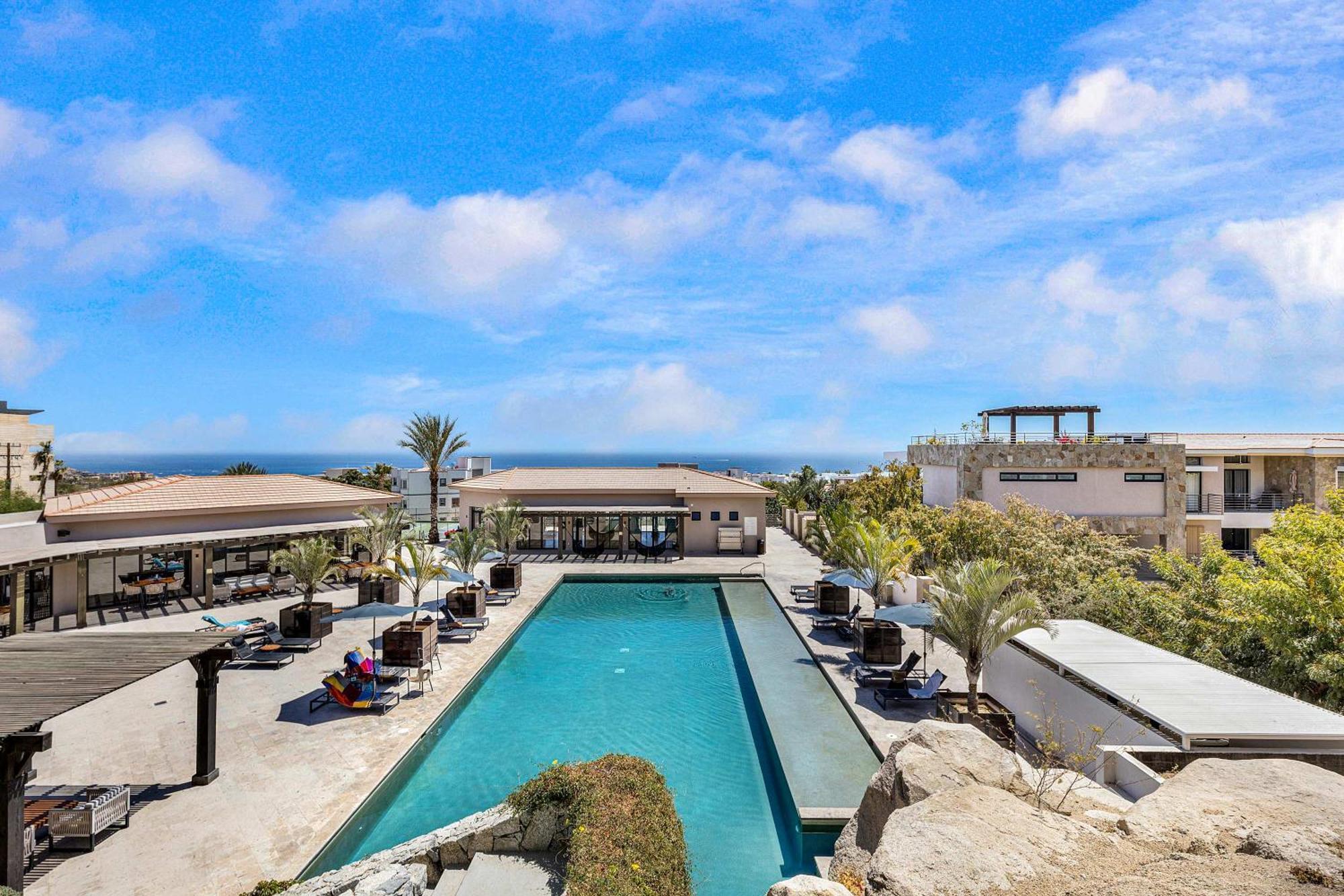 Cabo Ph Stunning Rooftop With Jacuzzi * Cabo San Lucas