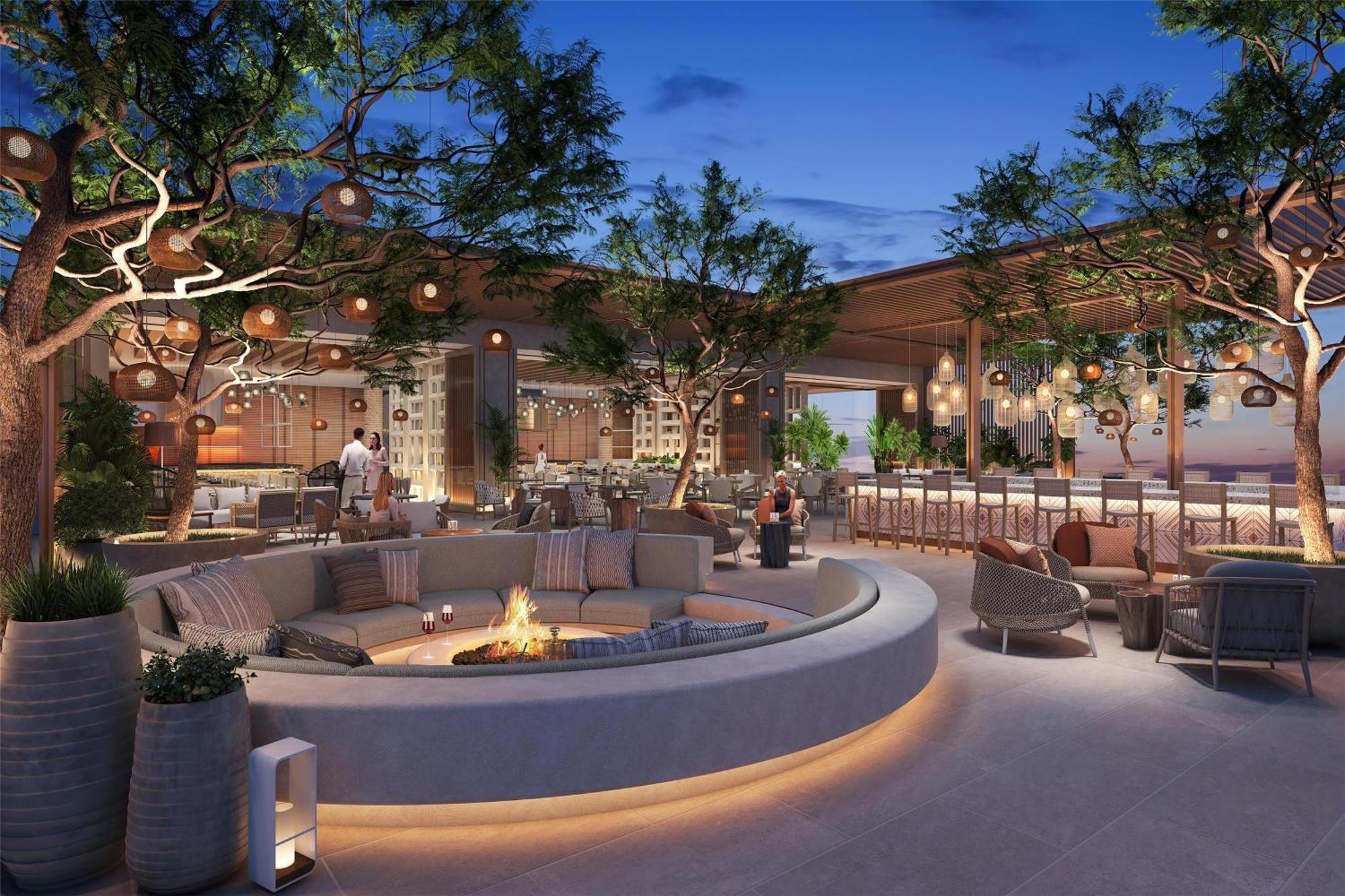 Hotel Park Hyatt Cabos At Cabo Del Sol 4*