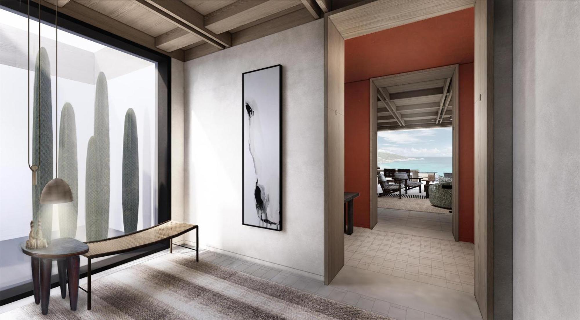 Hotel Park Hyatt Cabos At Cabo Del Sol