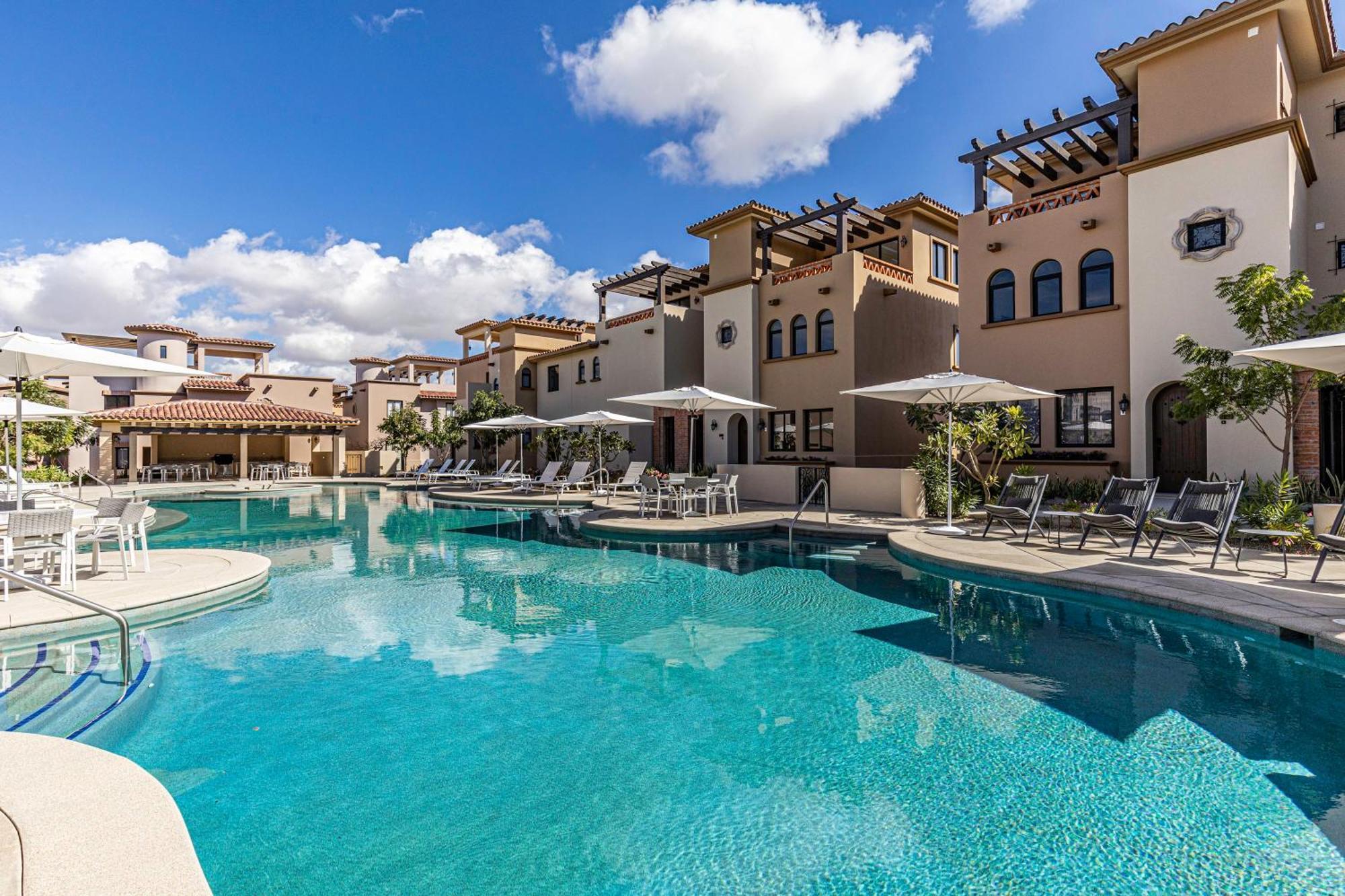 Сasa de vacaciones Secluded Retreat With 5-star Amenities Cabo San Lucas