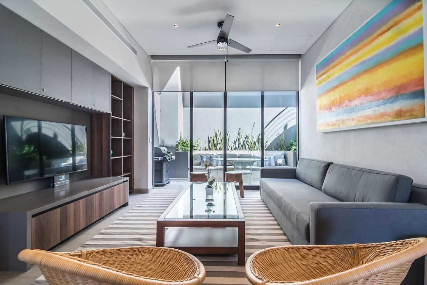 2 Bedroom At Cabo Marina Private Jacuzzi & Grill Cabo San Lucas
