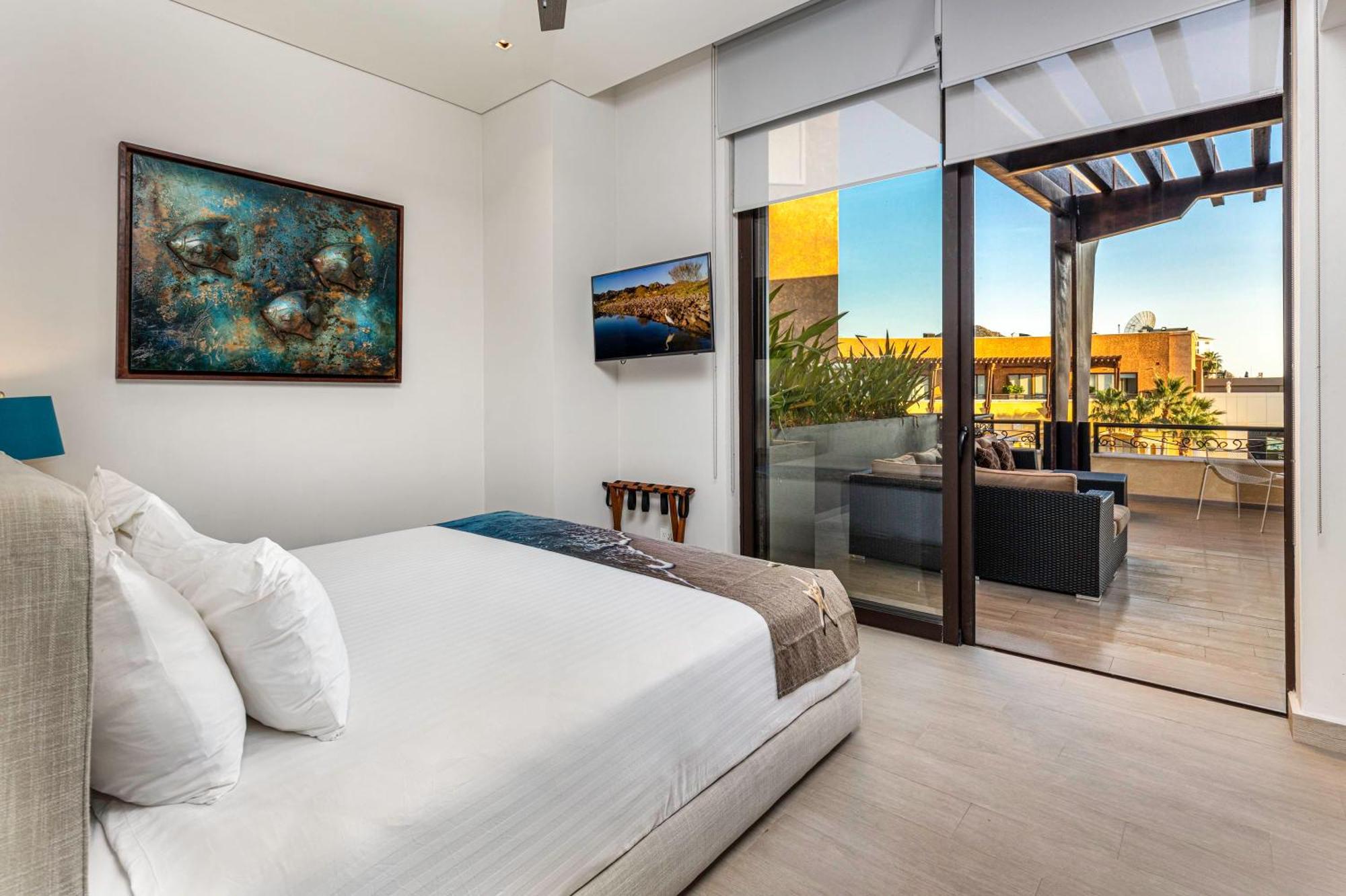 Сasa de vacaciones Hot Spot Overlooking Cabo Marina Private Terrace *