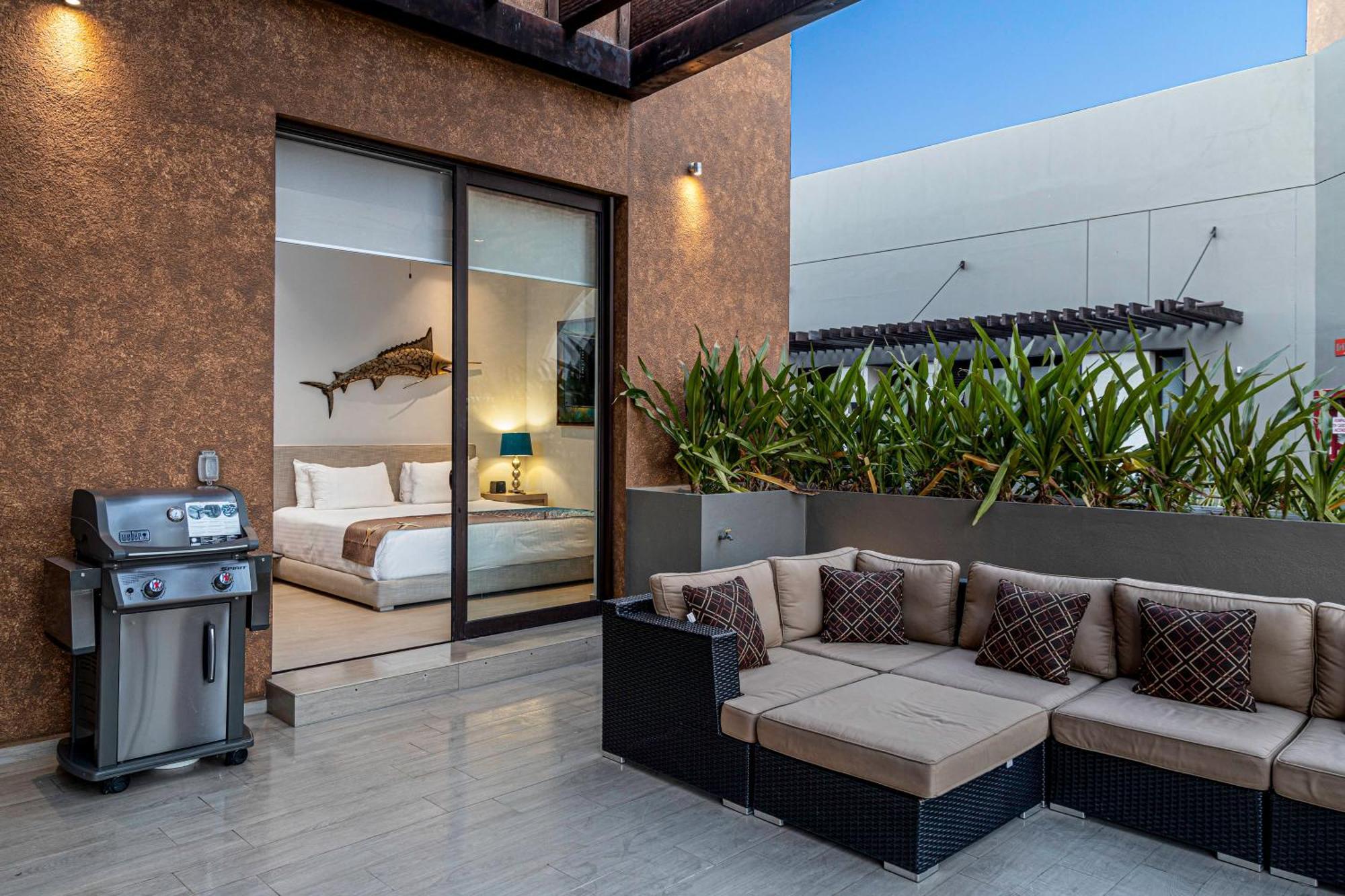 Сasa de vacaciones Hot Spot Overlooking Cabo Marina Private Terrace *