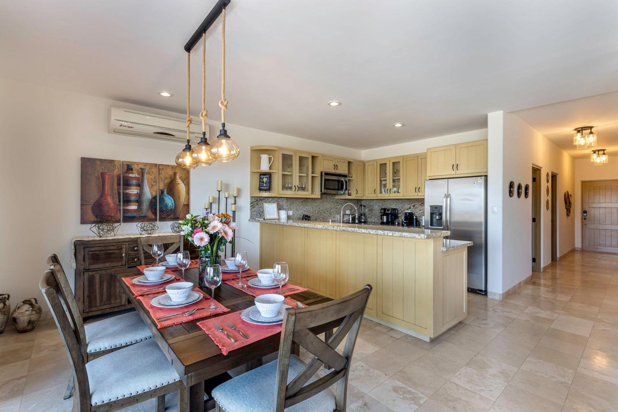 Holiday home Exquisite 2 Bedroom In Tezal Ocean Views & Amenities Cabo San Lucas