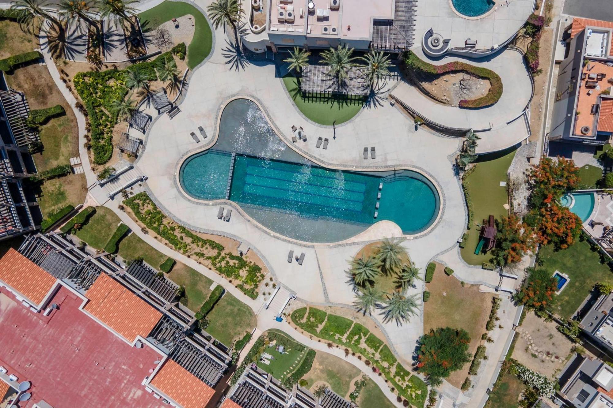 Exquisite 2 Bedroom In Tezal Ocean Views & Amenities * Cabo San Lucas