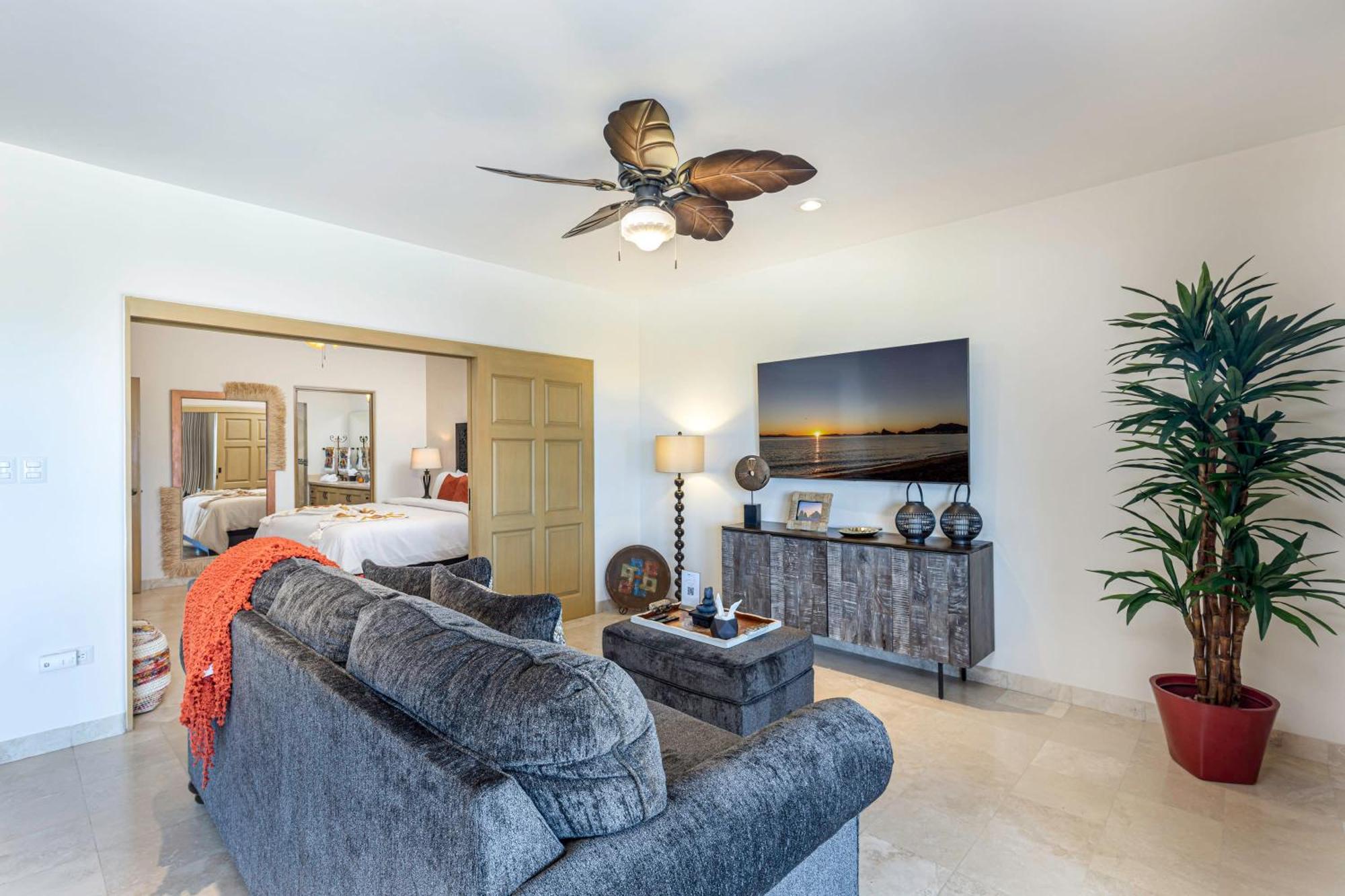 Exquisite 2 Bedroom In Tezal Ocean Views & Amenities Cabo San Lucas