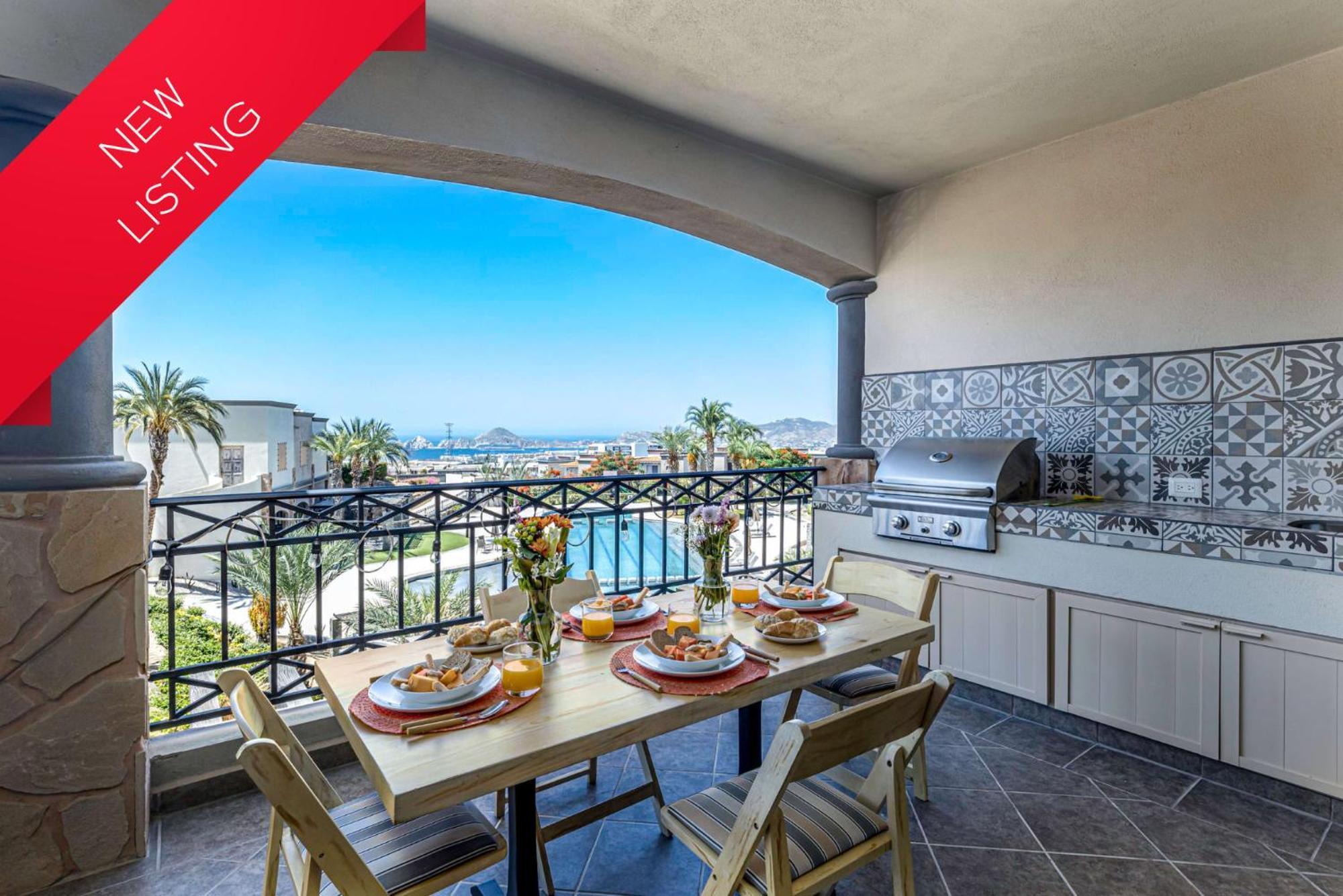 Exquisite 2 Bedroom In Tezal Ocean Views & Amenities Holiday home