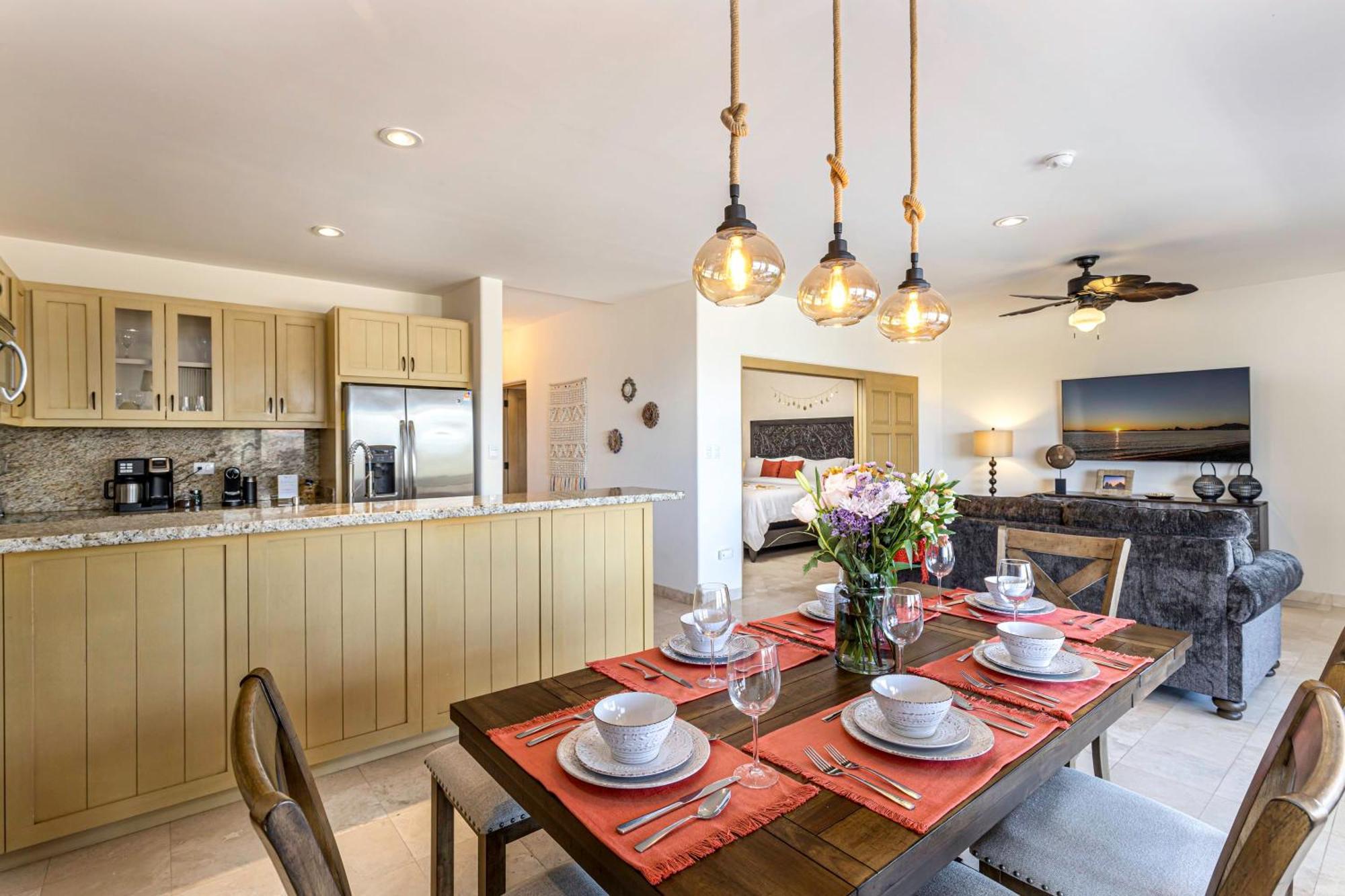 Exquisite 2 Bedroom In Tezal Ocean Views & Amenities Holiday home *