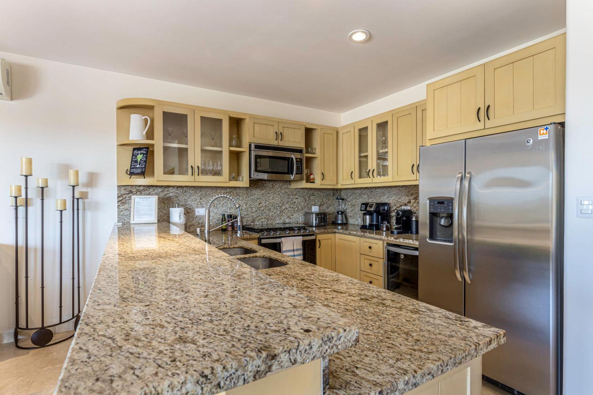 Exquisite 2 Bedroom In Tezal Ocean Views & Amenities Holiday home Cabo San Lucas