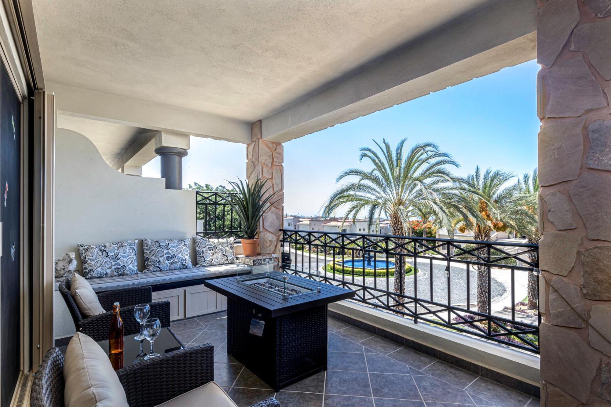 Exquisite 2 Bedroom In Tezal Ocean Views & Amenities * Cabo San Lucas