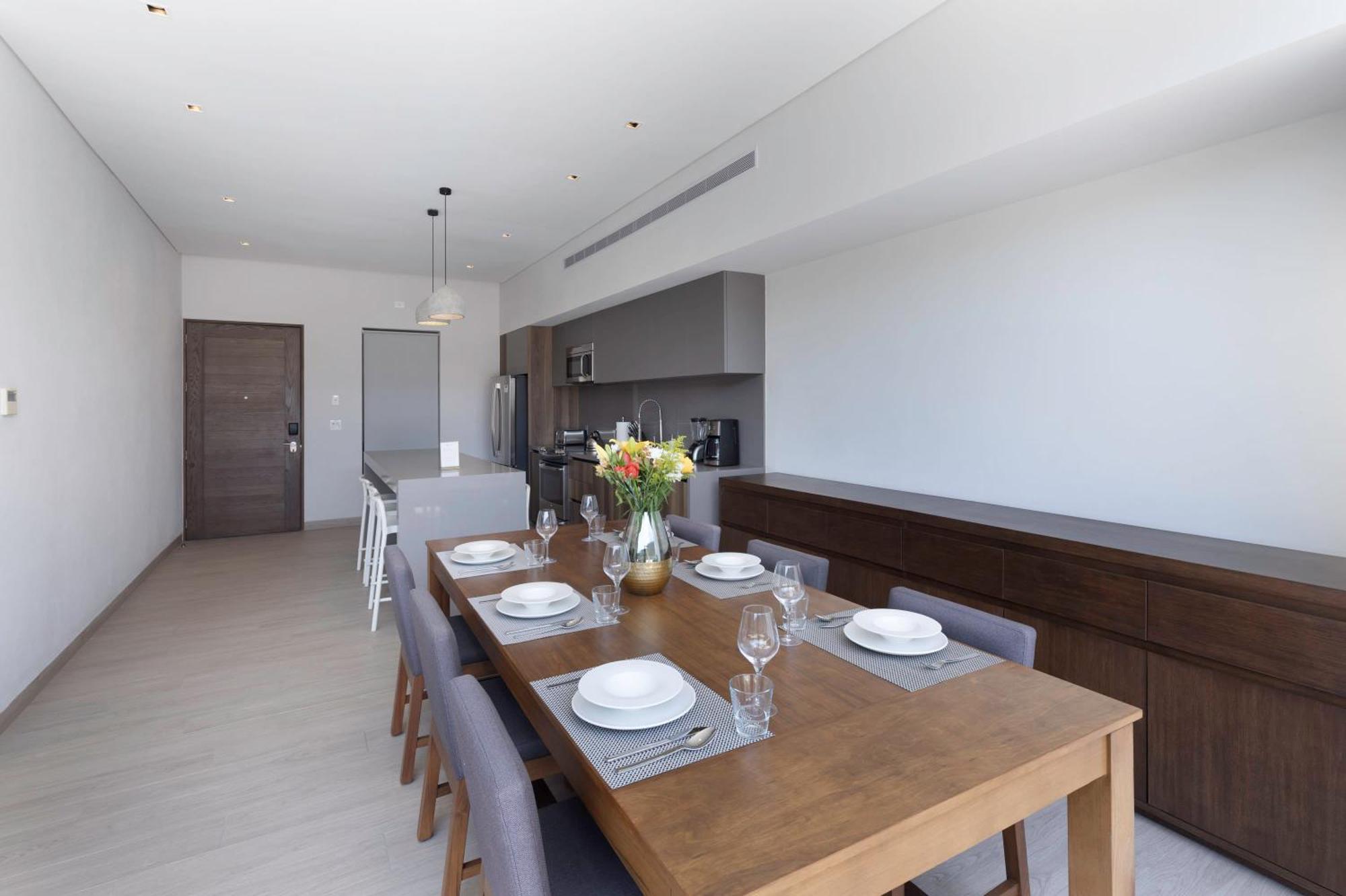 Location In Cabo Marina Private Rooftop Sleeps 8 * Cabo San Lucas