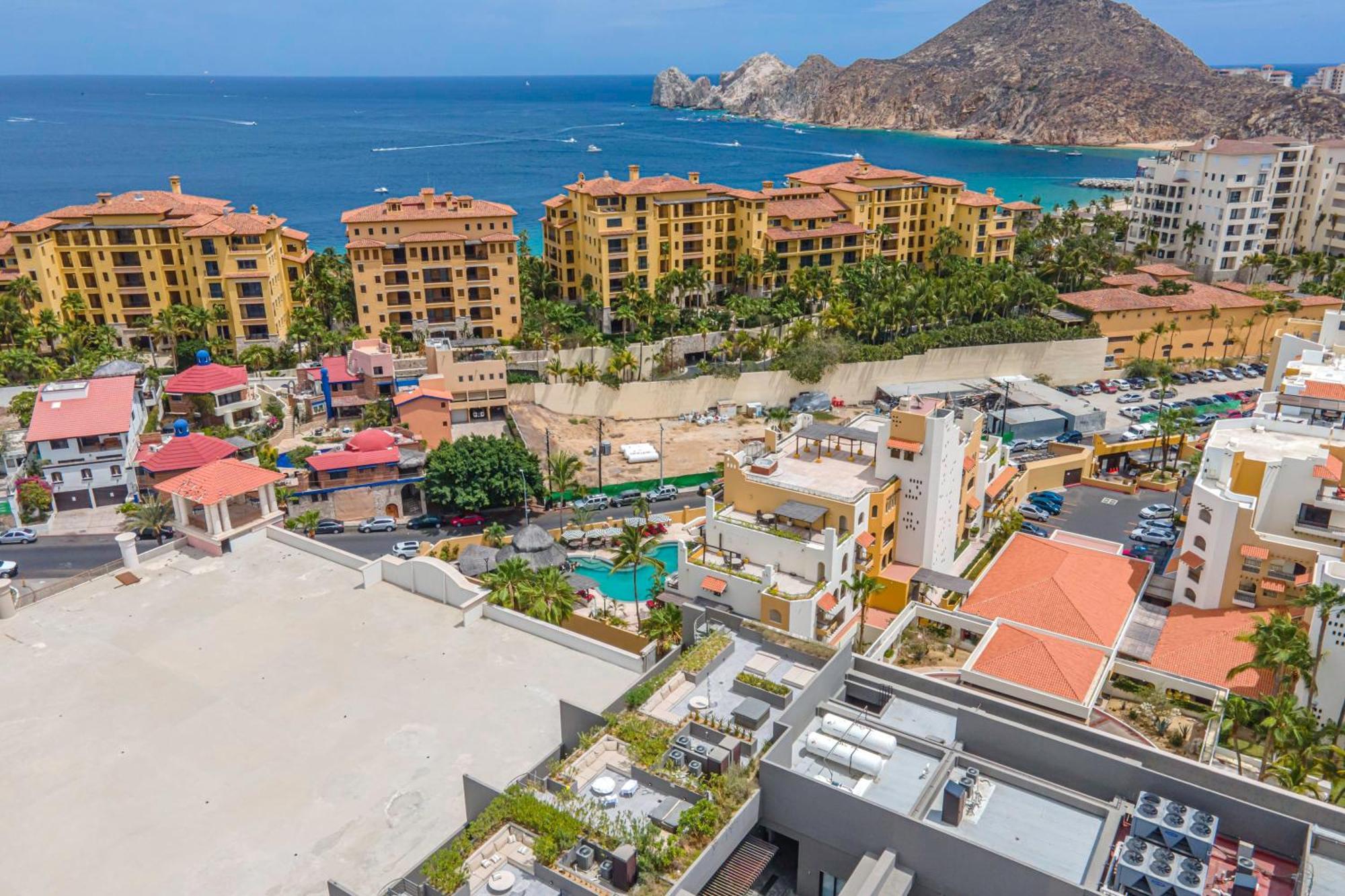 Location In Cabo Marina Private Rooftop Sleeps 8 Cabo San Lucas