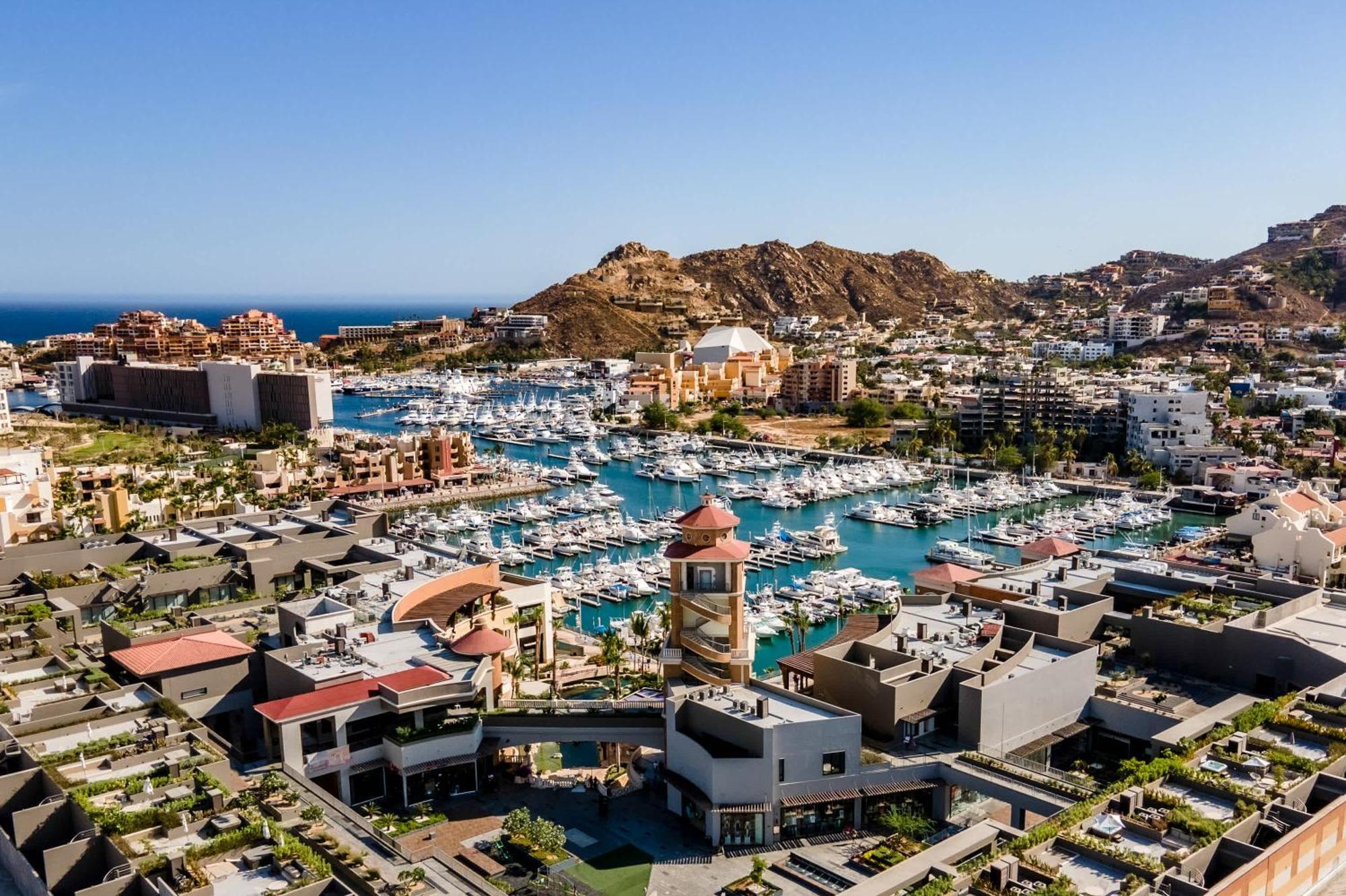 Location In Cabo Marina Private Rooftop Sleeps 8 * Cabo San Lucas
