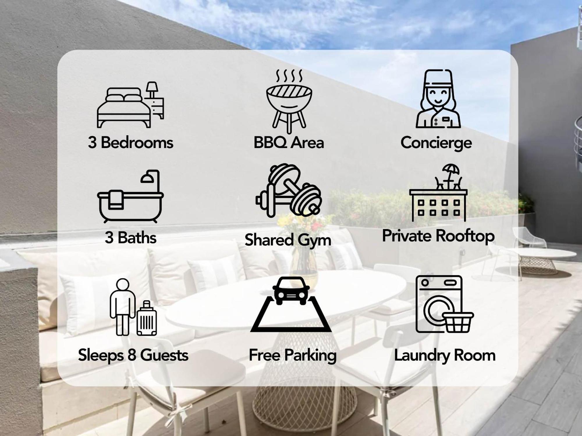 Location In Cabo Marina Private Rooftop Sleeps 8 Сasa de vacaciones Cabo San Lucas