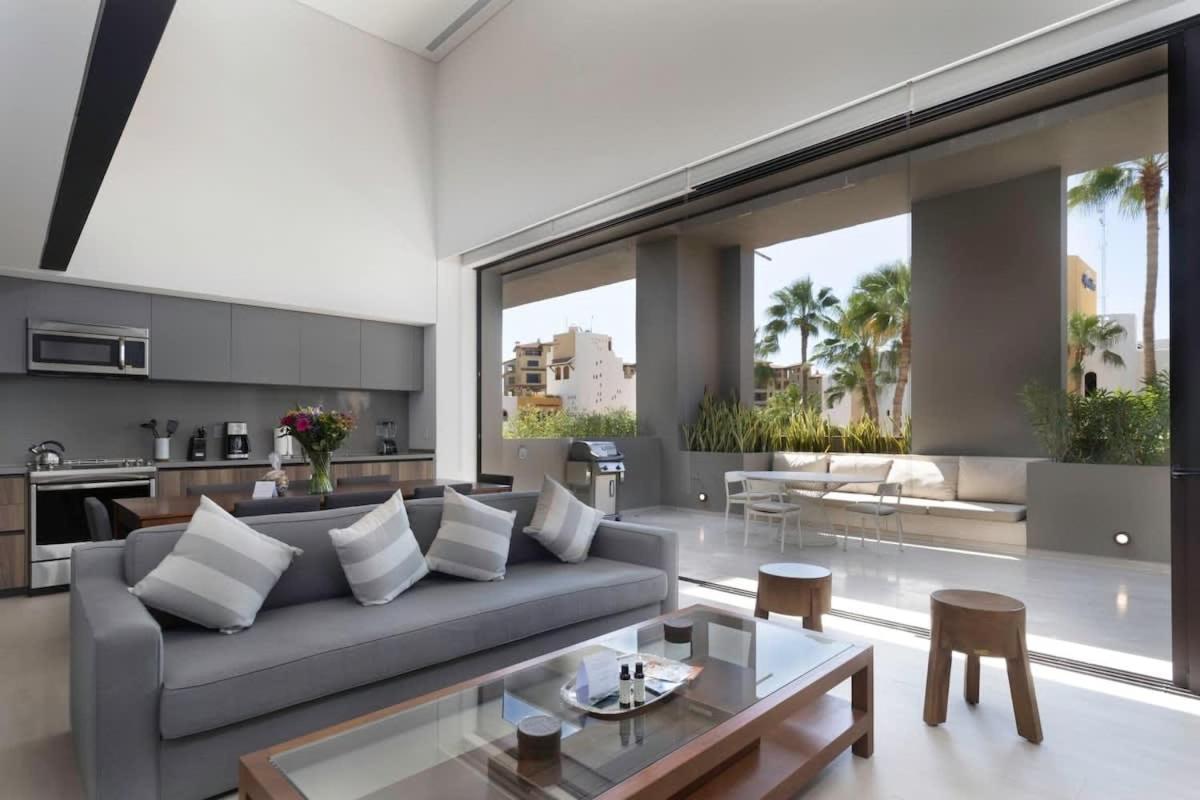 Cabo Marina 3 Bedroom Loft Walk To Medano *