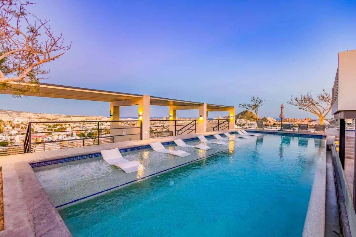 Cabo Penthouse Rooftop Pool Walk To Marina * Cabo San Lucas