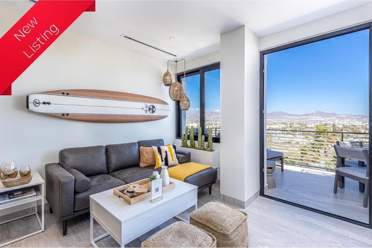 Cabo Penthouse Rooftop Pool Walk To Marina Holiday home *