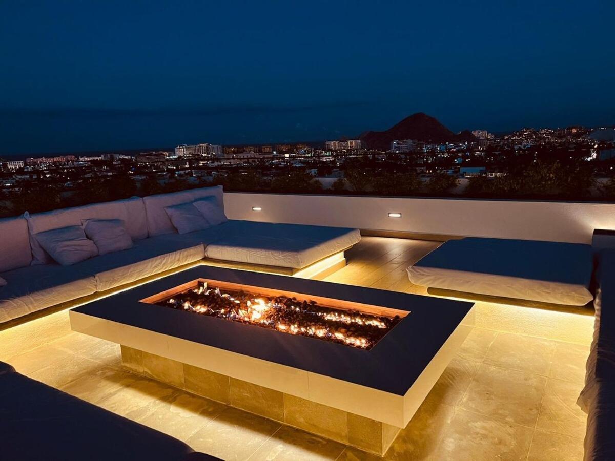 Cabo Penthouse Rooftop Pool Walk To Marina Cabo San Lucas