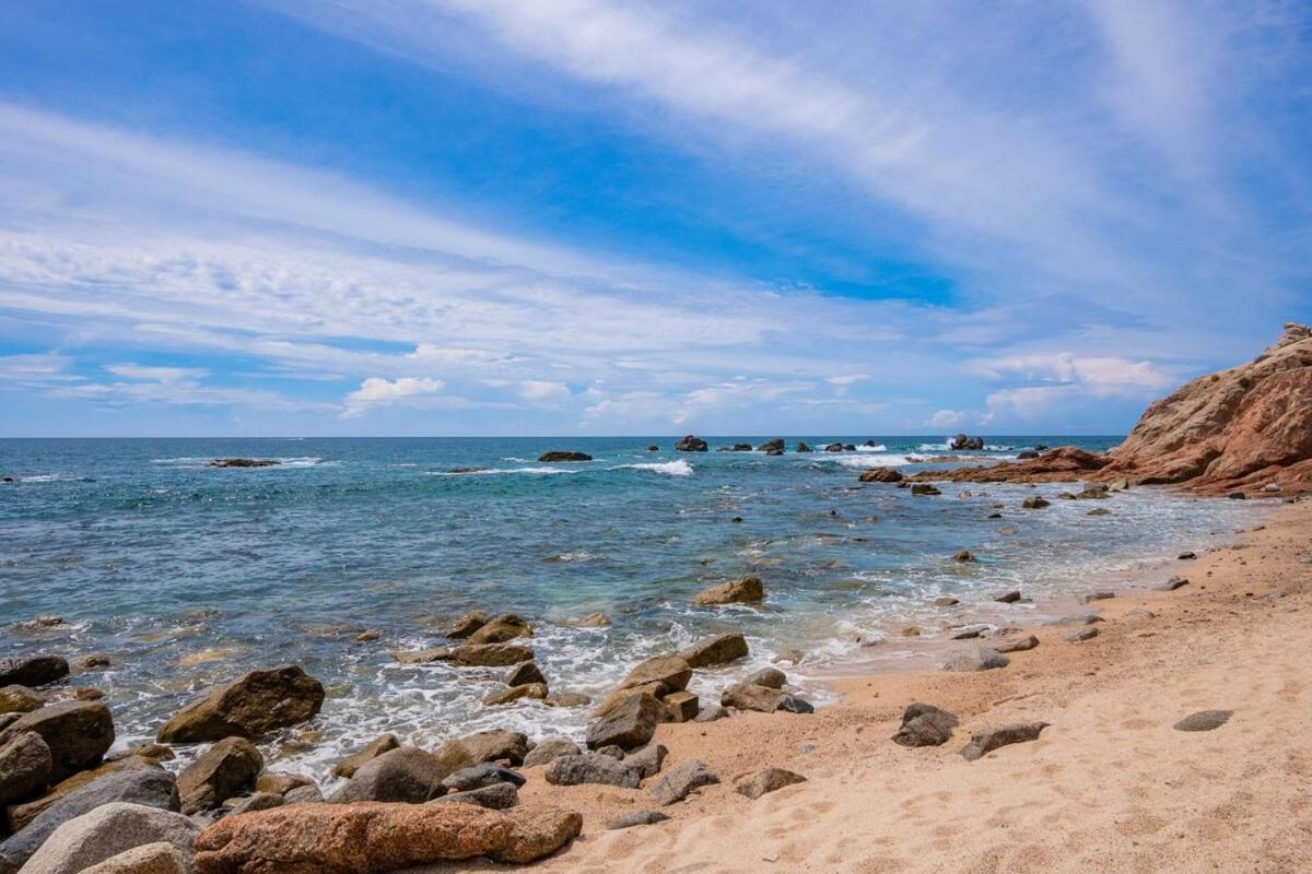 Casa Del Mar- Oceanview, Walk To Dining And Beach! Cabo San Lucas