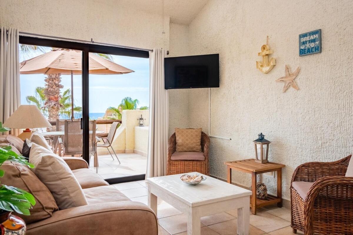 Apartment Casa Del Mar- Oceanview, Walk To Dining And Beach!