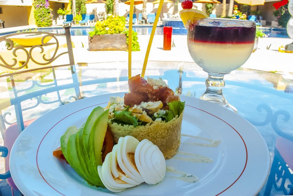 Hotel Patios Cabo San Lucas