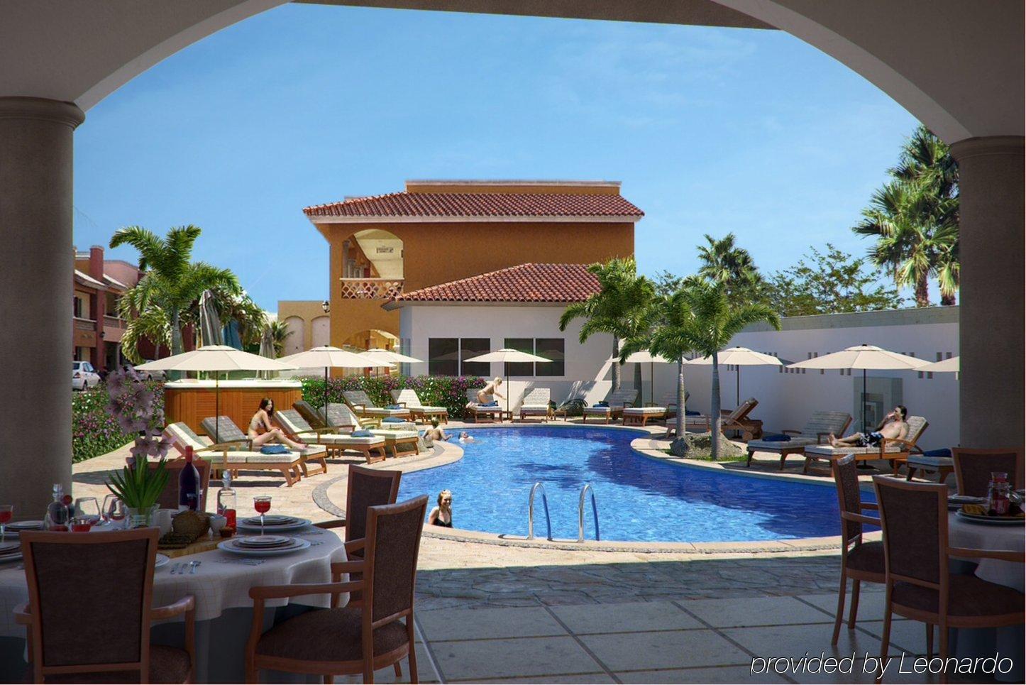Quinta Del Sol By Solmar 4* Cabo San Lucas