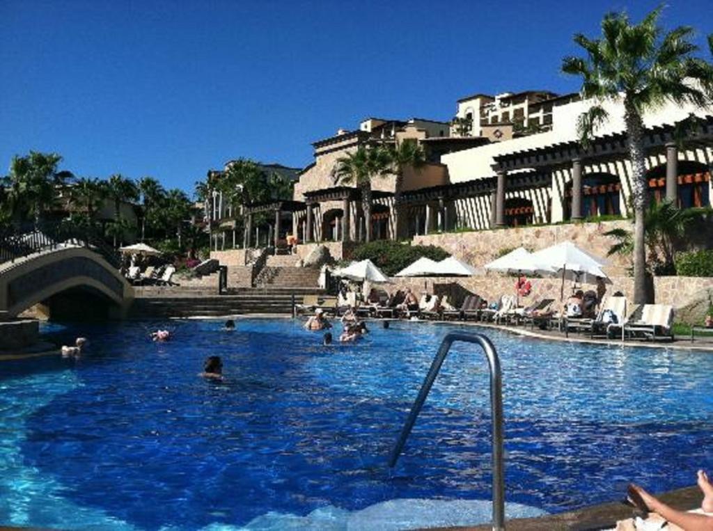 At Pueblo Bonito Sunset Golf And 5*
